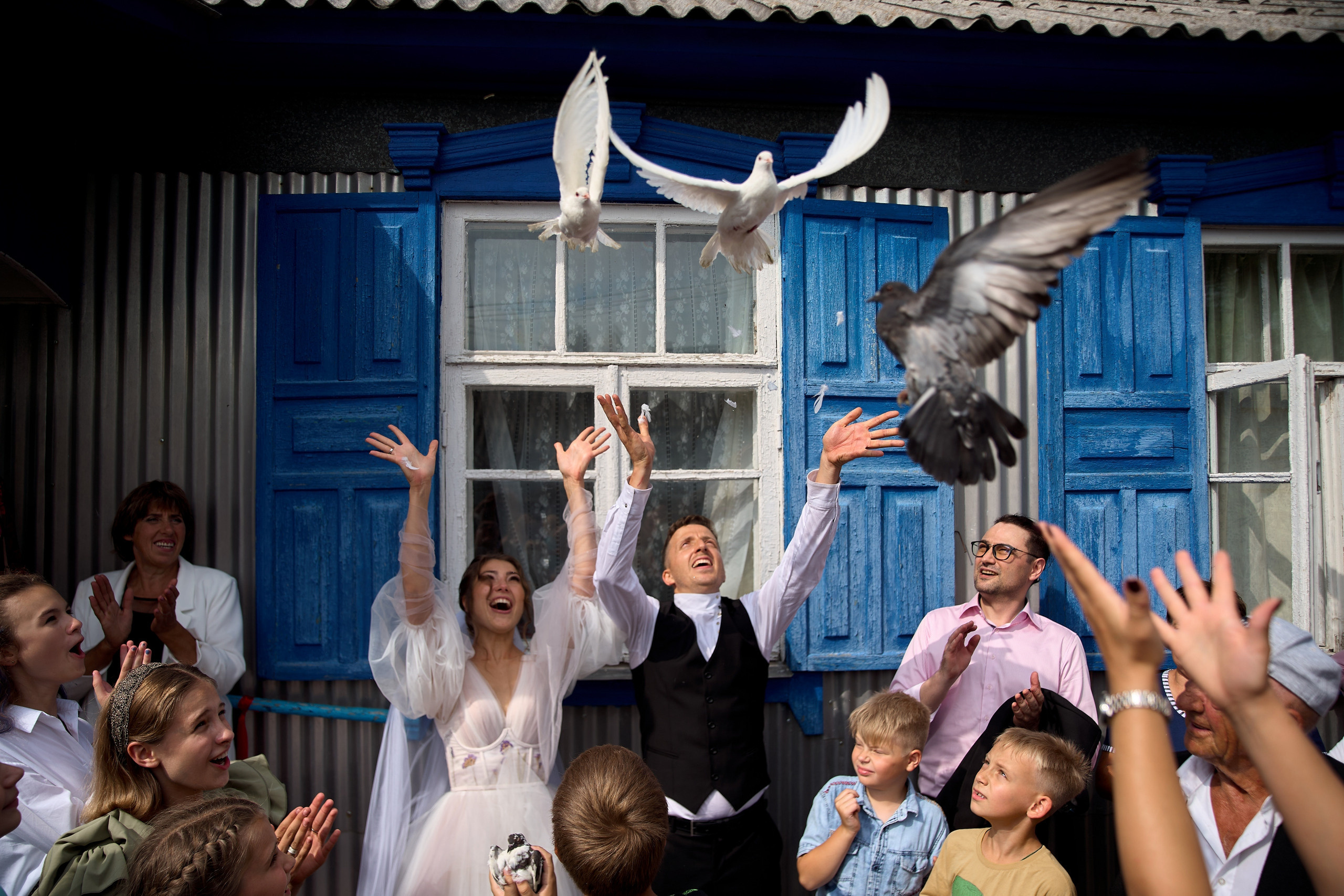 Воронеж. Свадебный и репортажный фотограф Москва — Олег Акентьев