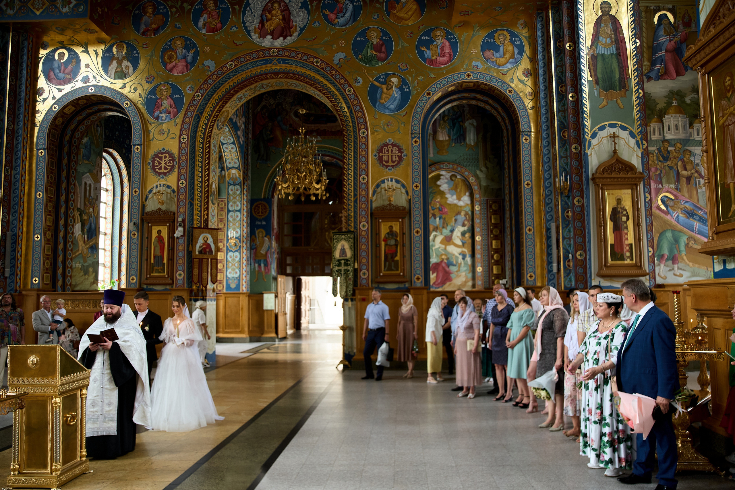 Воронеж. Свадебный и репортажный фотограф Москва — Олег Акентьев