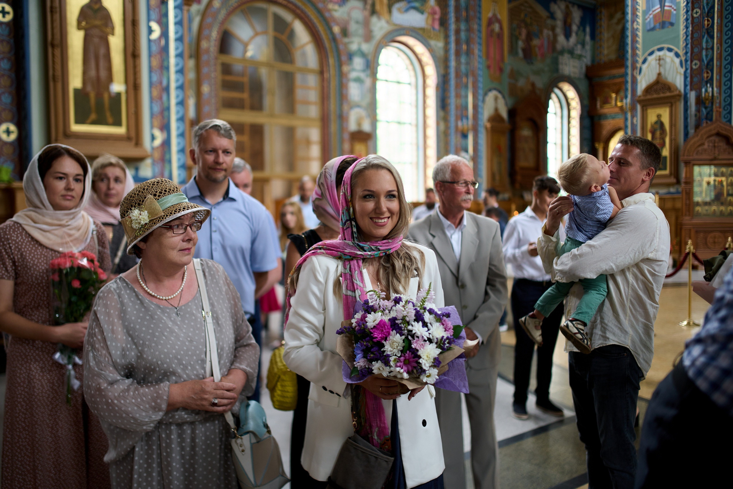 Воронеж. Свадебный и репортажный фотограф Москва — Олег Акентьев