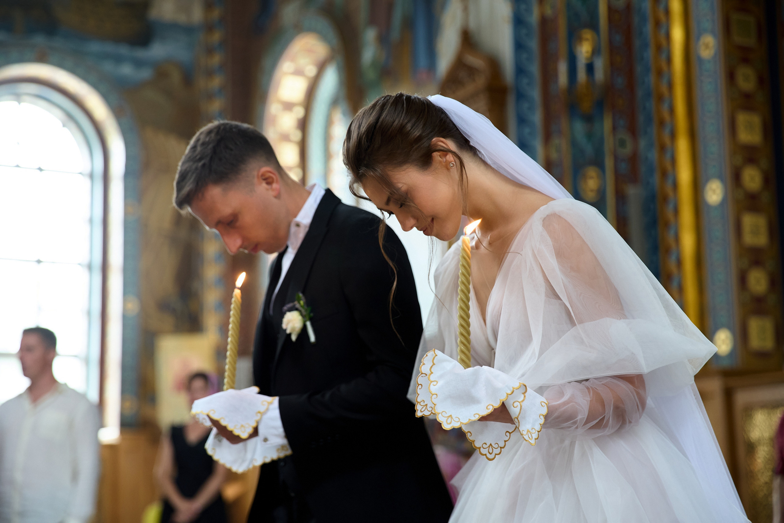 Воронеж. Свадебный и репортажный фотограф Москва — Олег Акентьев