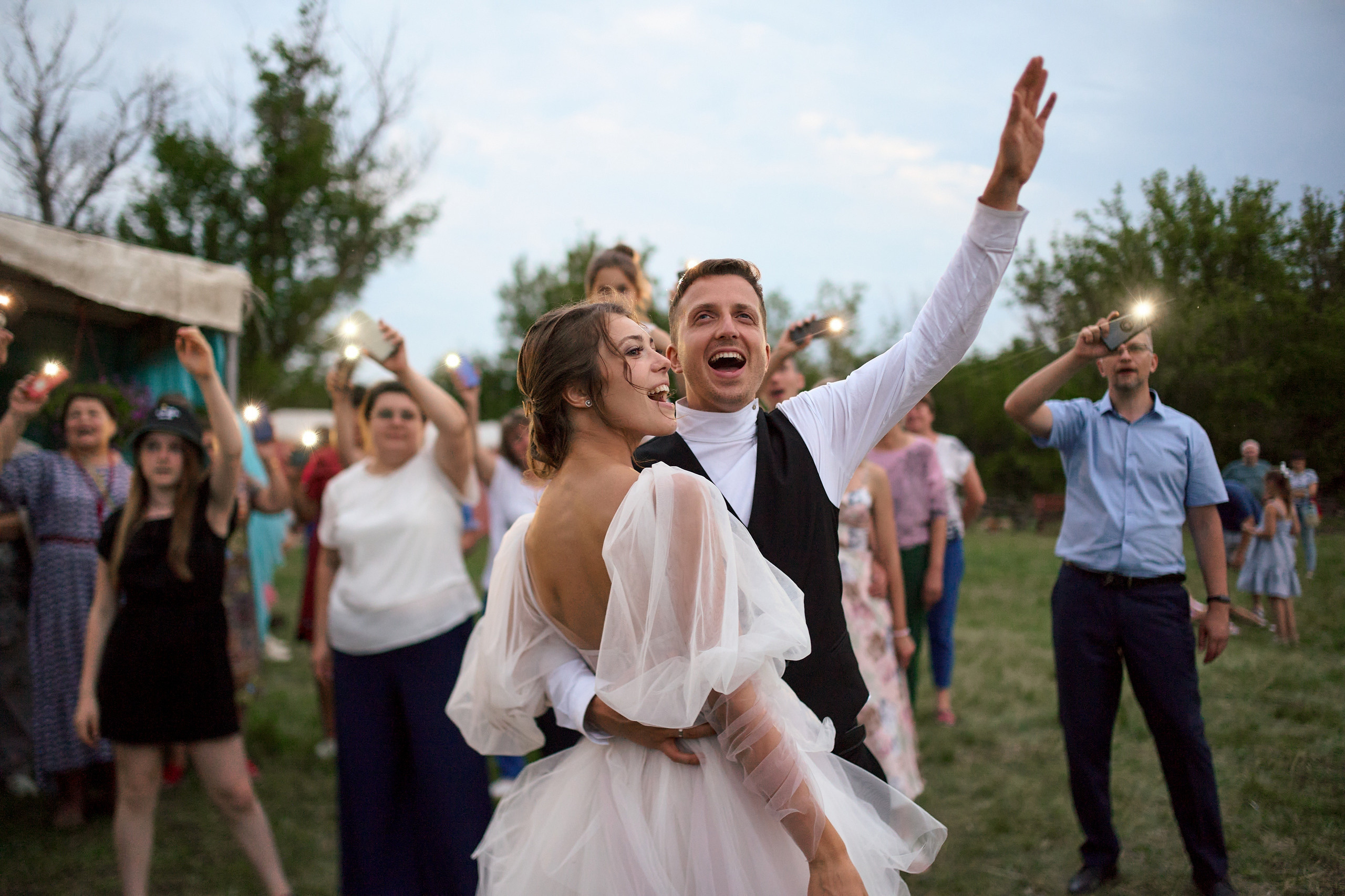 Воронеж. Свадебный и репортажный фотограф Москва — Олег Акентьев