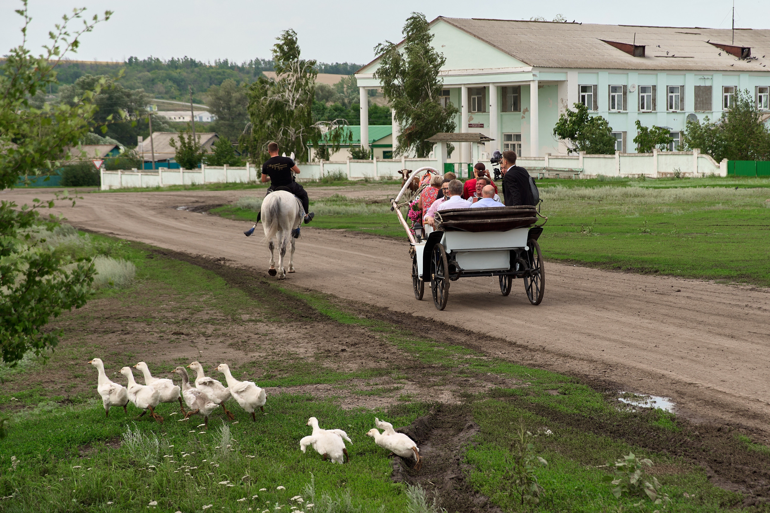 Воронеж. Свадебный и репортажный фотограф Москва — Олег Акентьев
