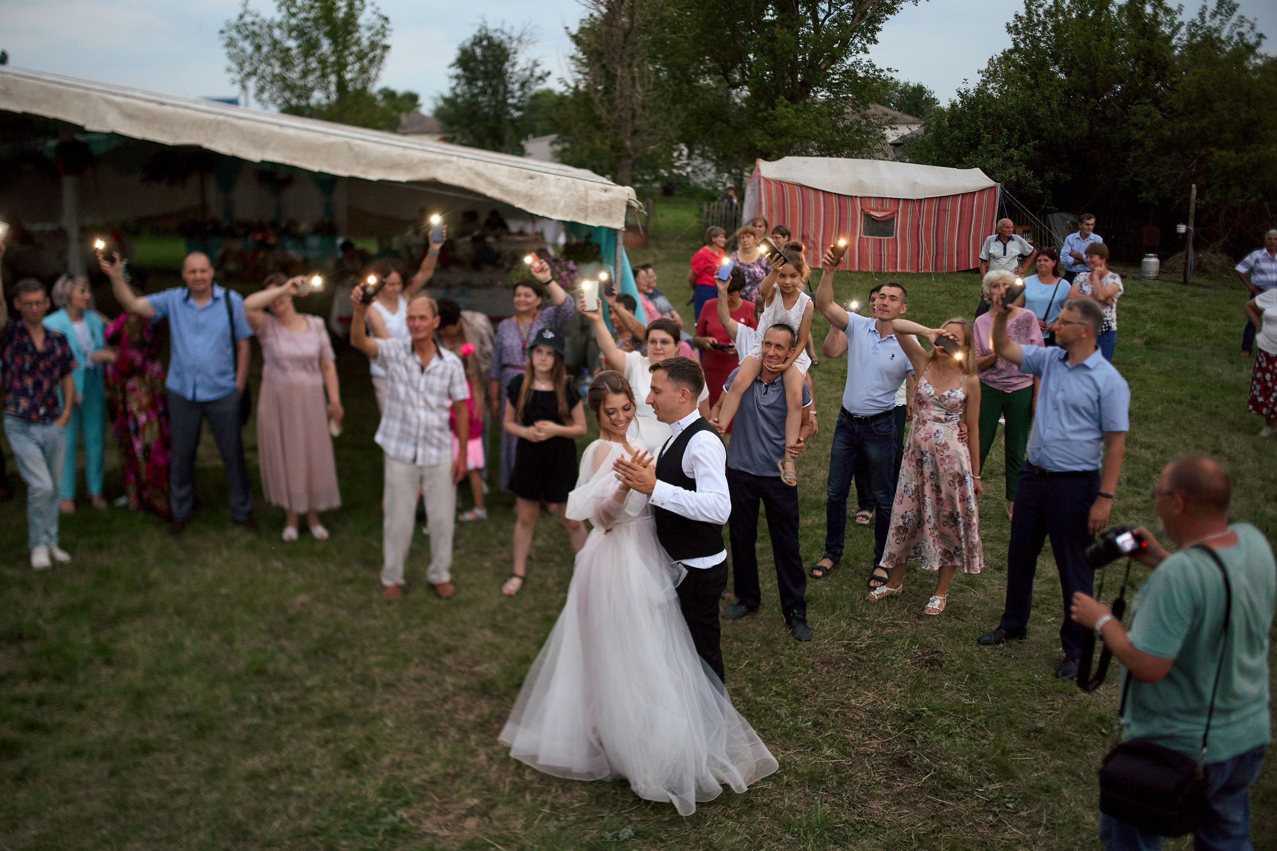 Воронеж. Свадебный и репортажный фотограф Москва — Олег Акентьев