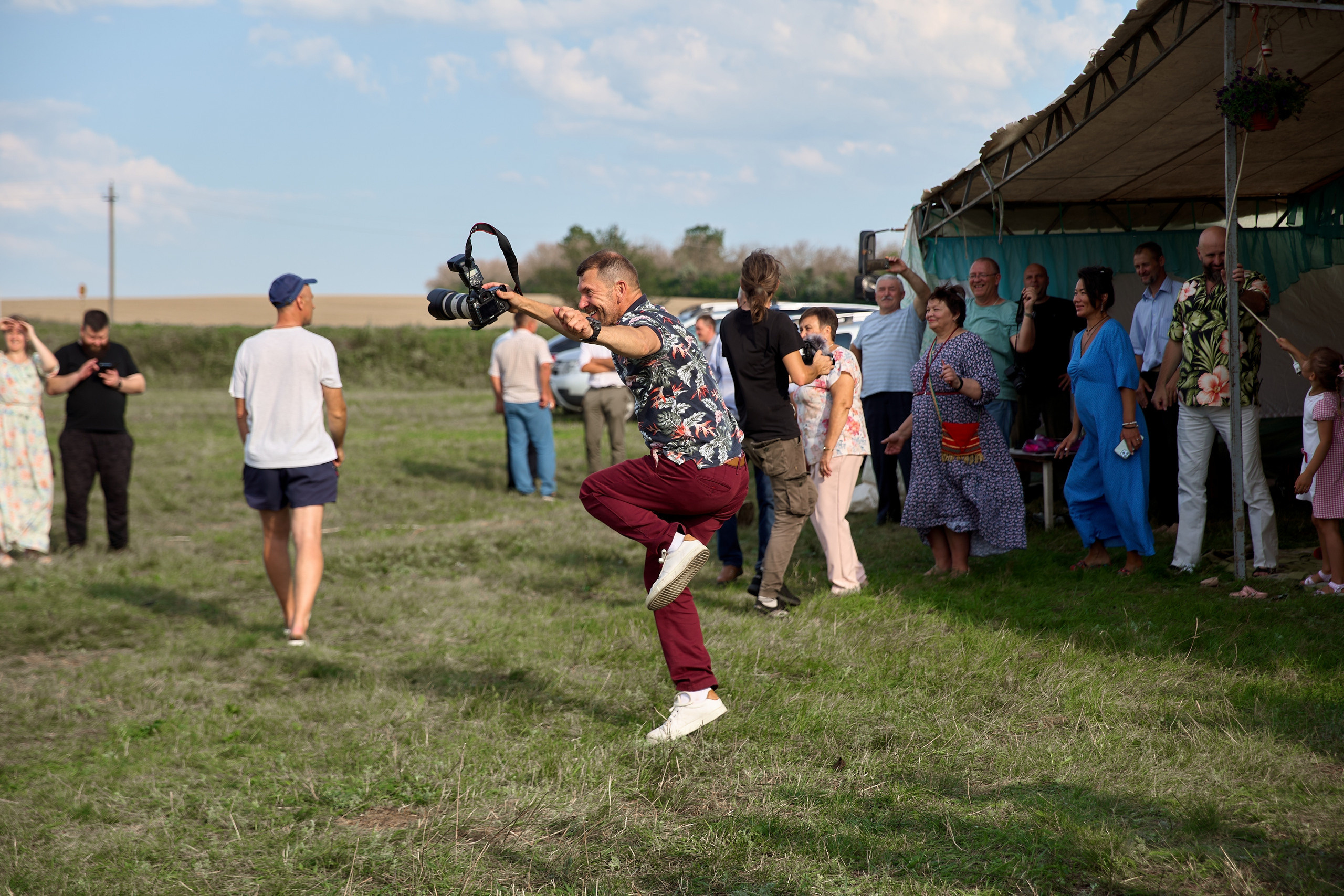 Воронеж. Свадебный и репортажный фотограф Москва — Олег Акентьев