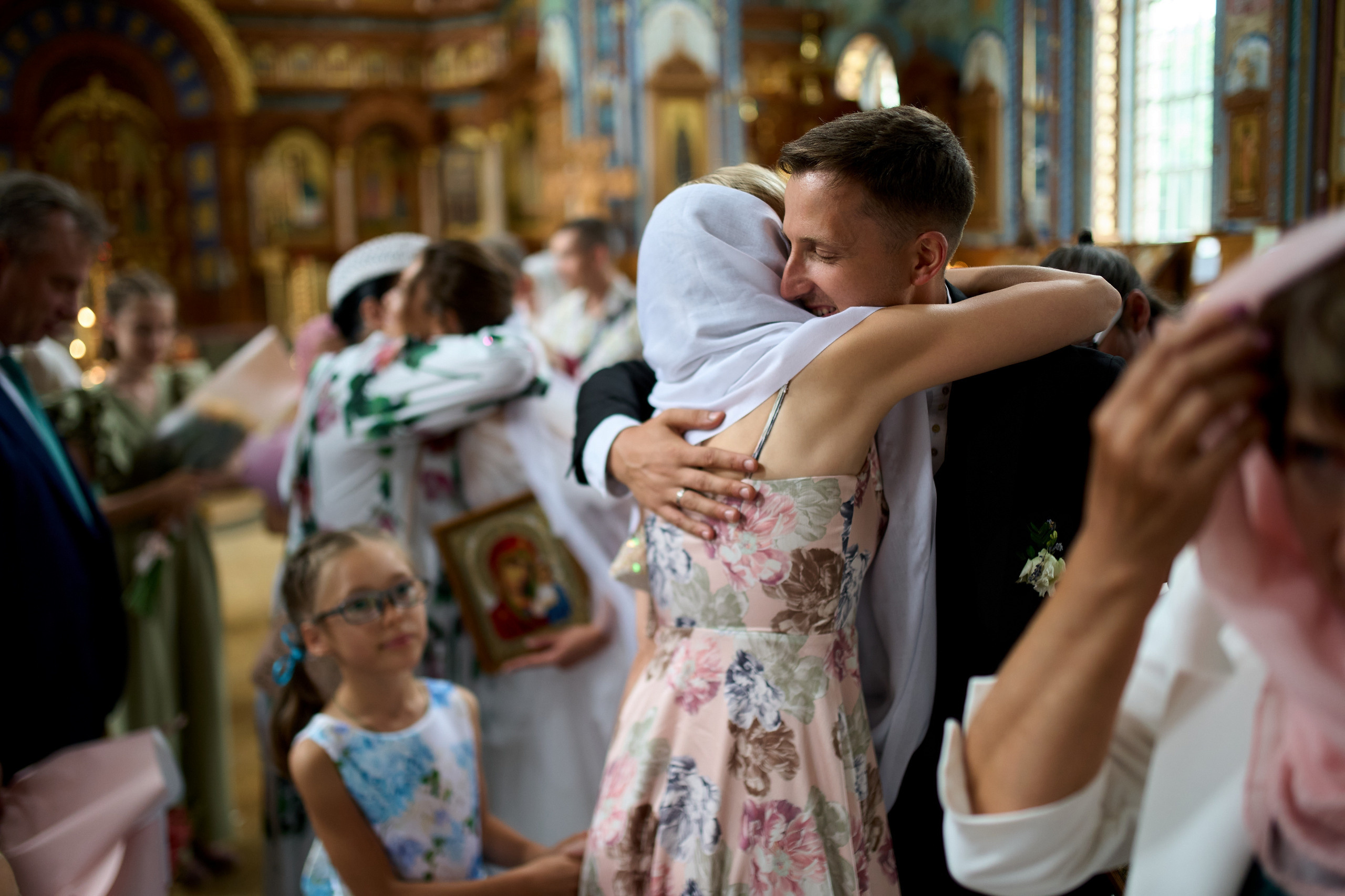 Воронеж. Свадебный и репортажный фотограф Москва — Олег Акентьев