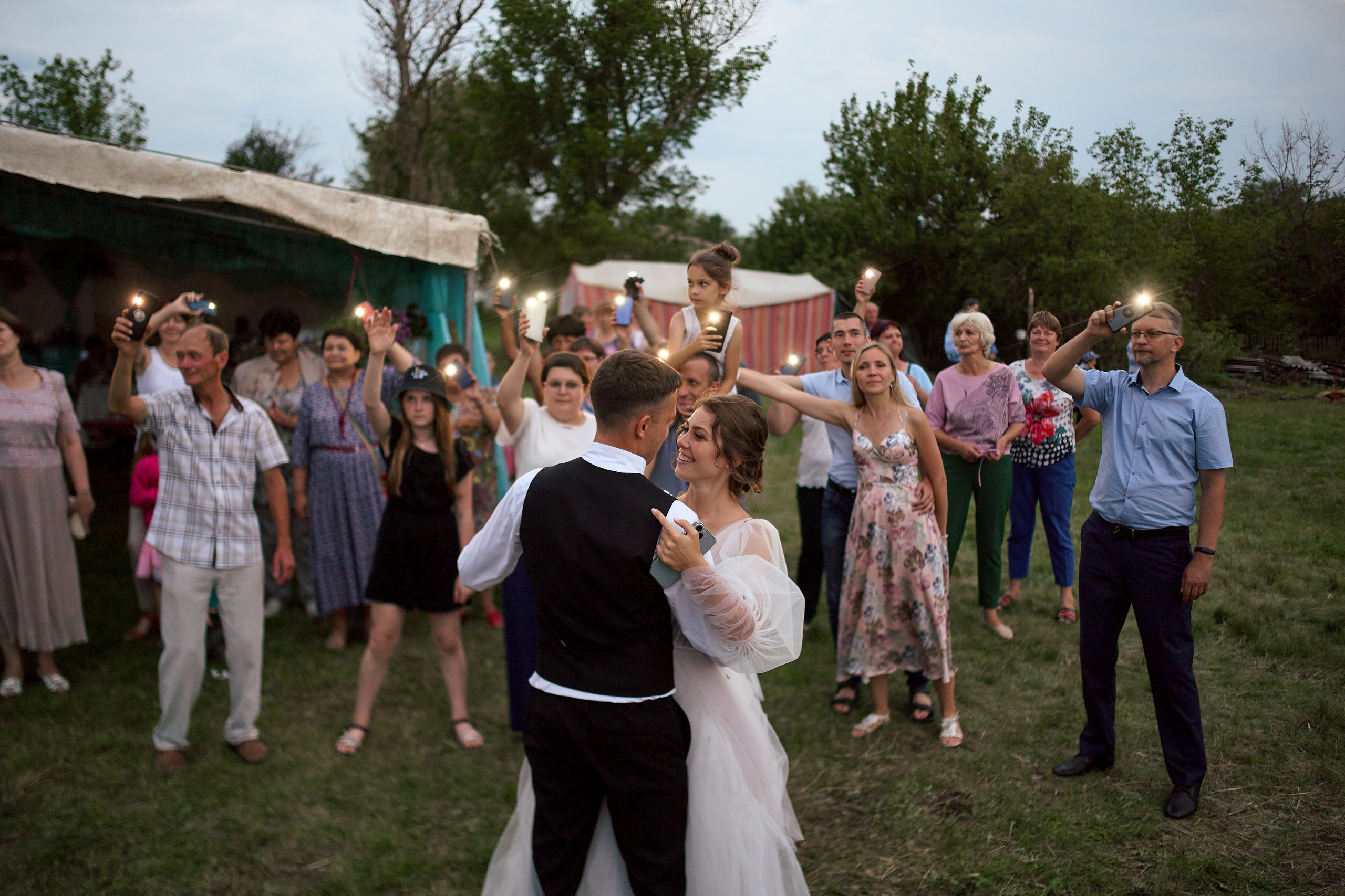 Воронеж. Свадебный и репортажный фотограф Москва — Олег Акентьев