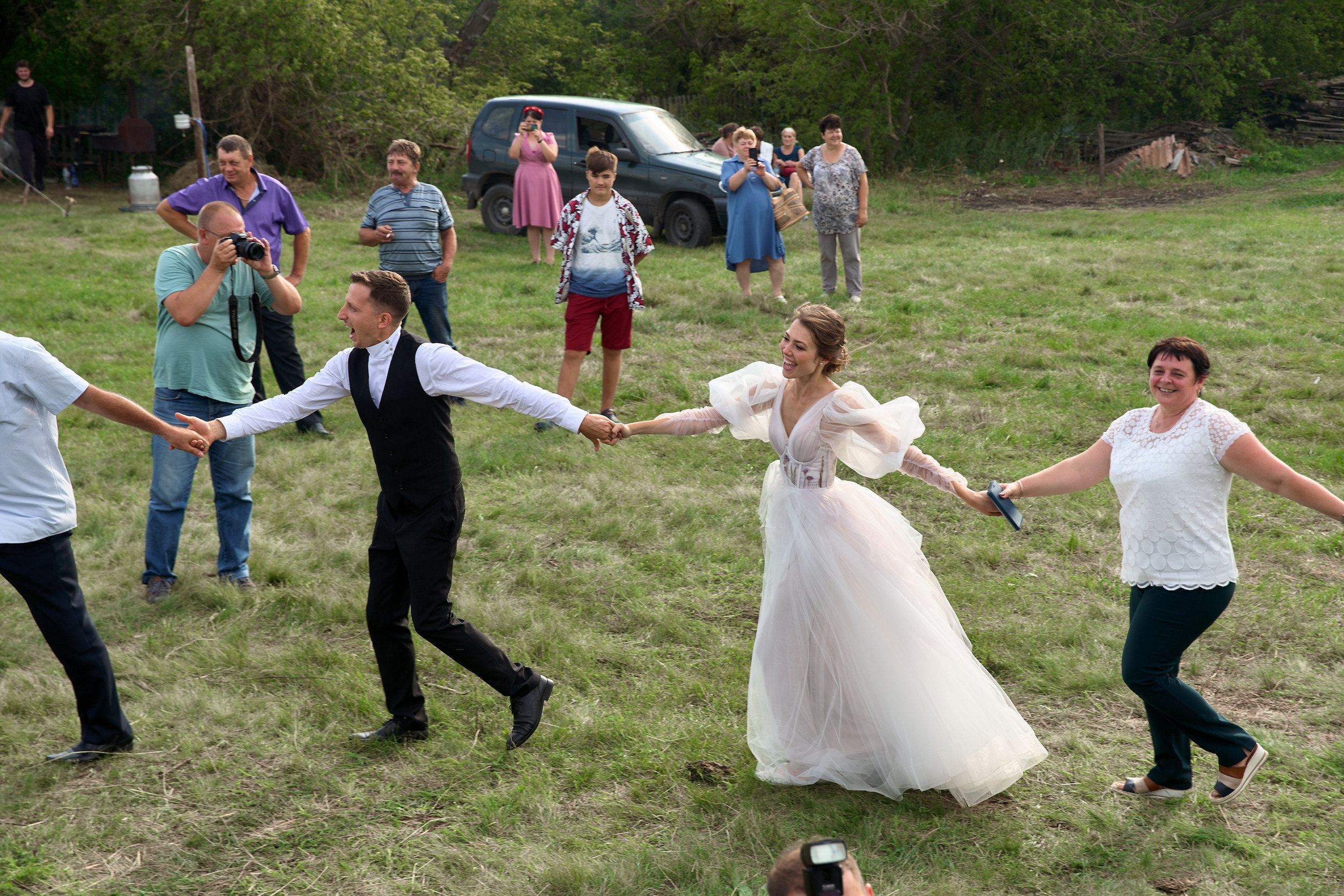 Воронеж. Свадебный и репортажный фотограф Москва — Олег Акентьев