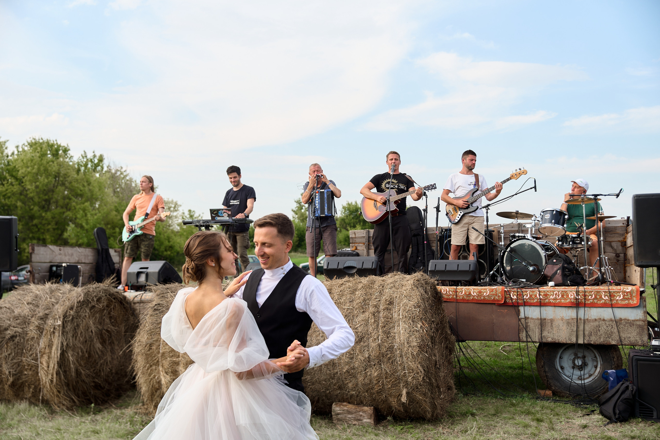 Воронеж. Свадебный и репортажный фотограф Москва — Олег Акентьев