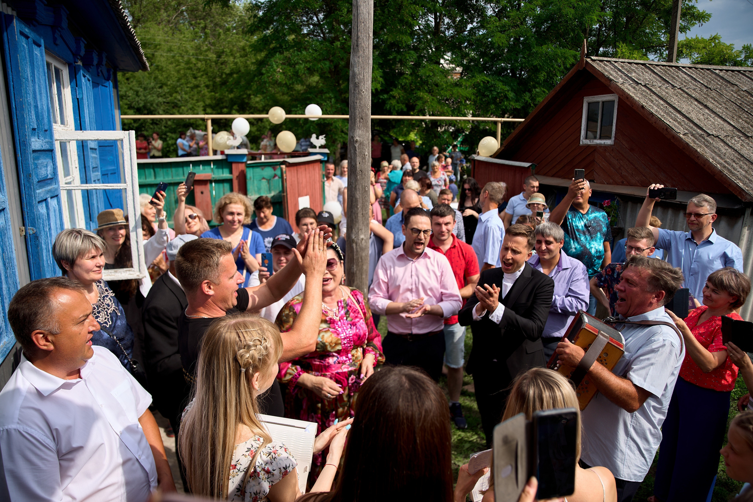 Воронеж. Свадебный и репортажный фотограф Москва — Олег Акентьев