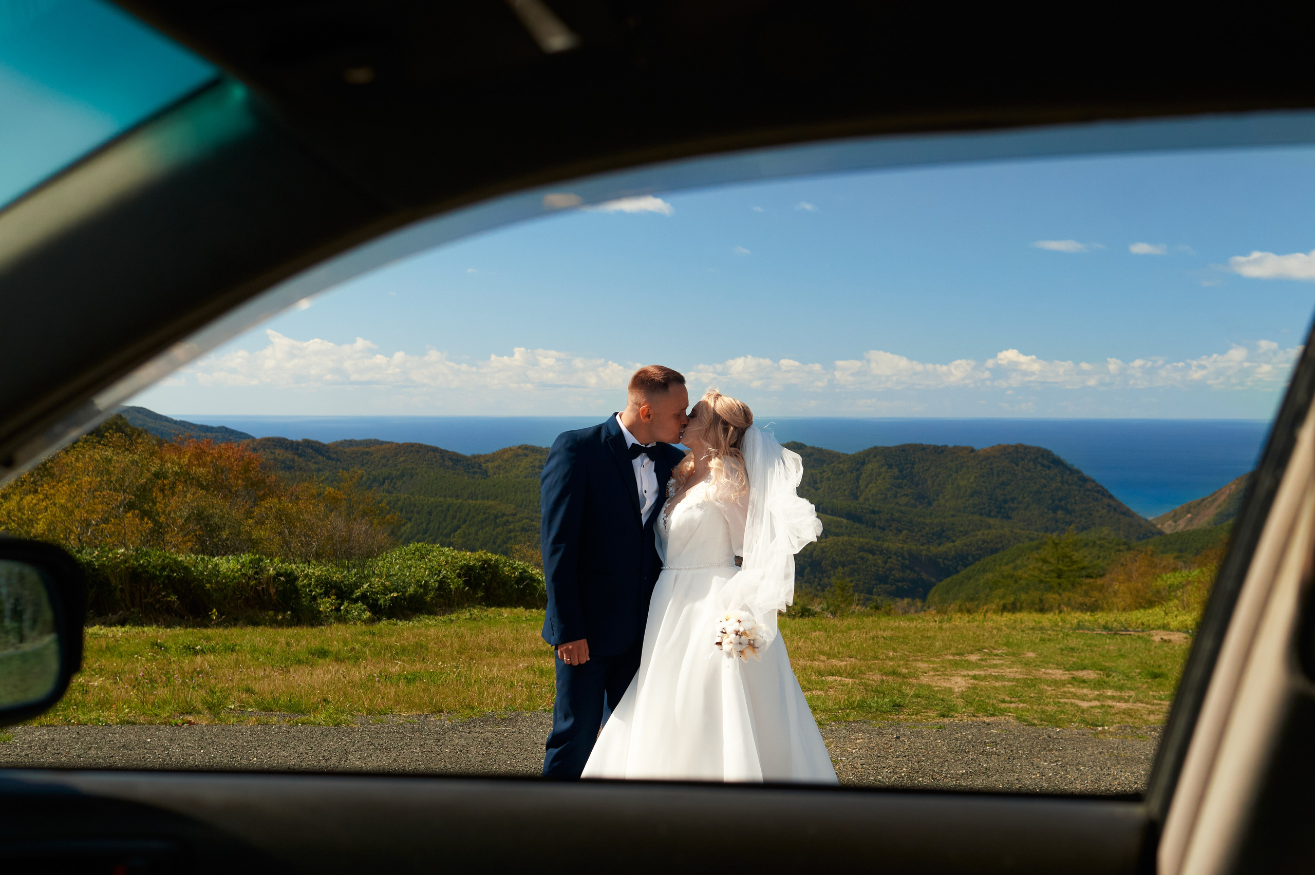 Летний бриз. Евгений Кудинов | Фотограф в Холмске