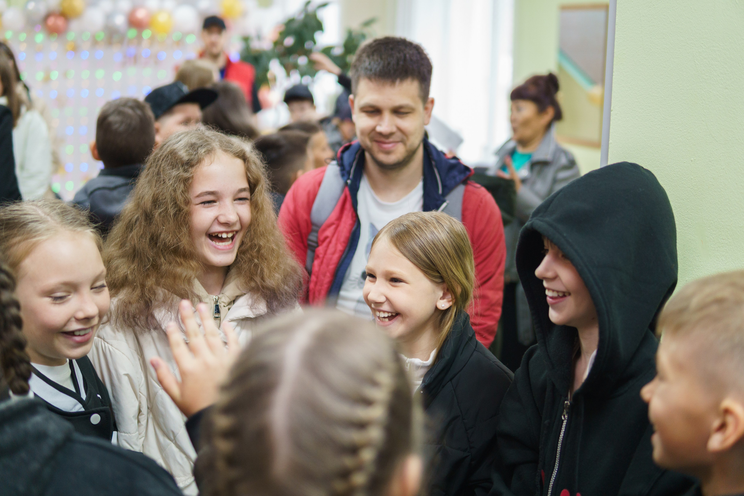Добро пожаловать во взрослую жизнь. Евгений Кудинов | Фотограф в Холмске