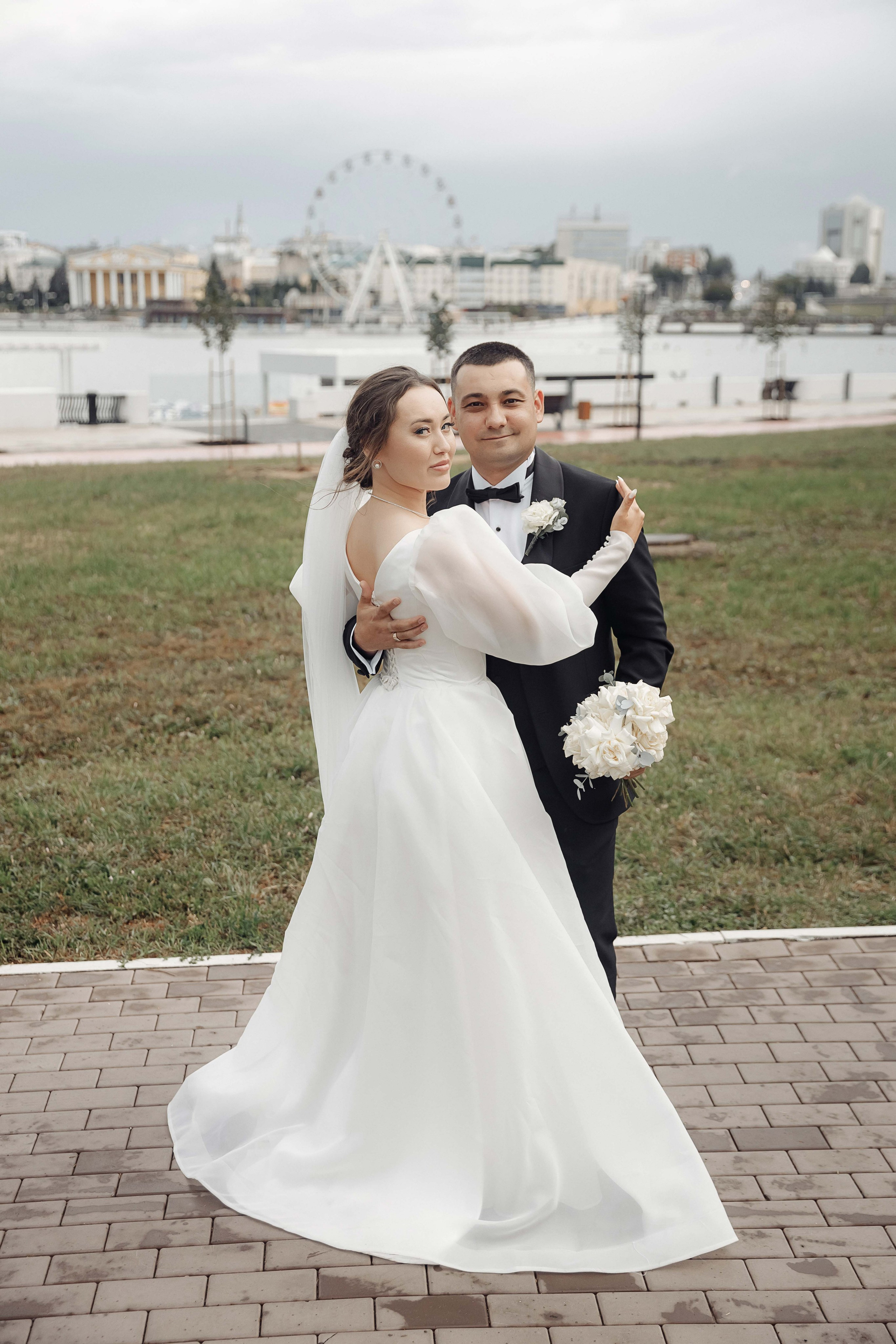 Андрей и Анна 2023-07-20 Чебоксары. Свадебный фотограф Казань Чебоксары Москва