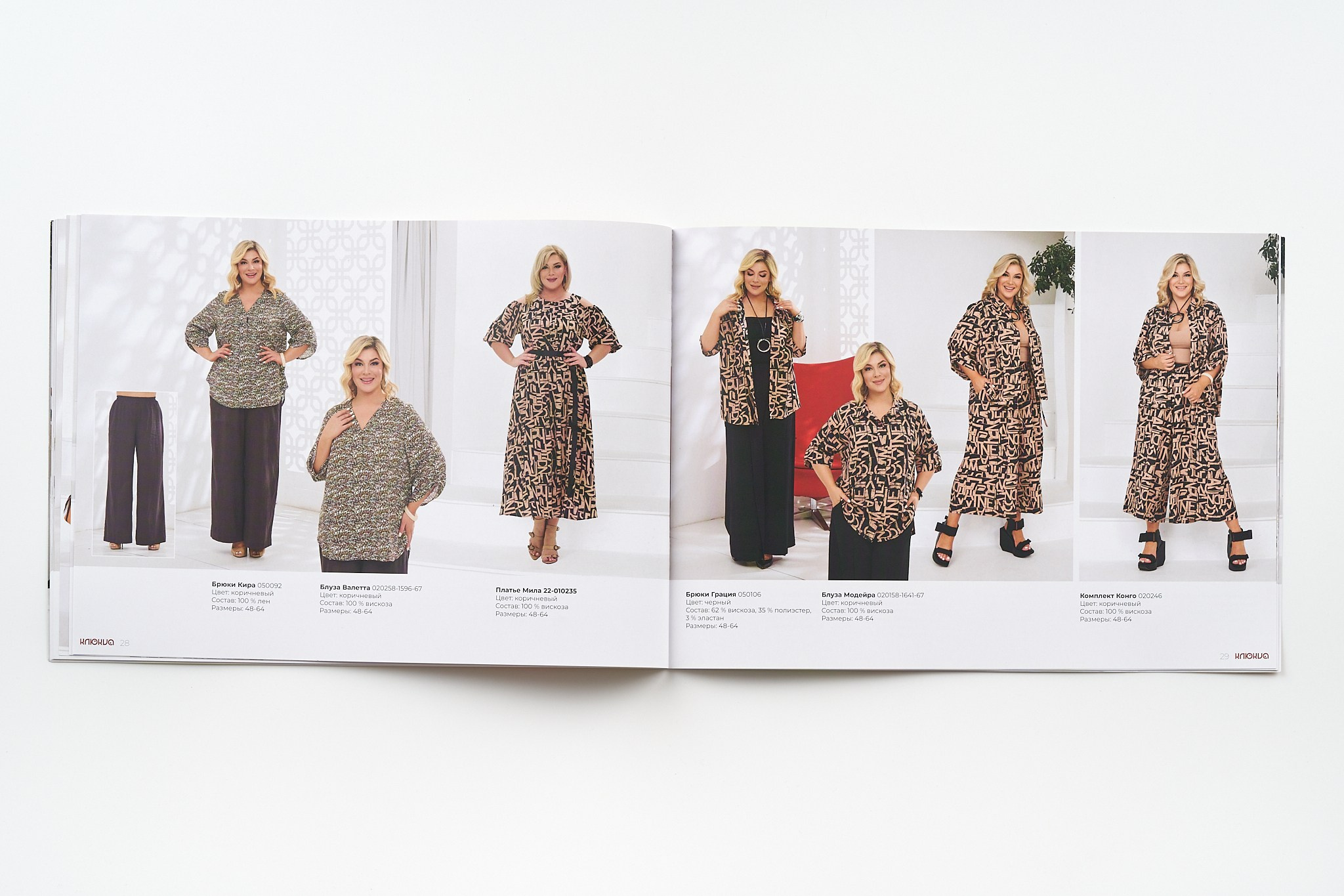 Клюква (Весна — Лето '24). Фотограф для брендов