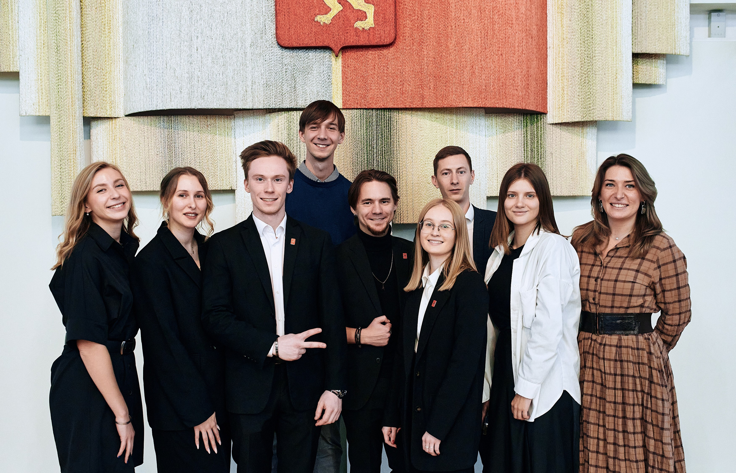 Получение паспорта. Мэрия г. Красноярск. Семейный и репортажной фотограф в Красноярске и Москве Виктор Бабинцев