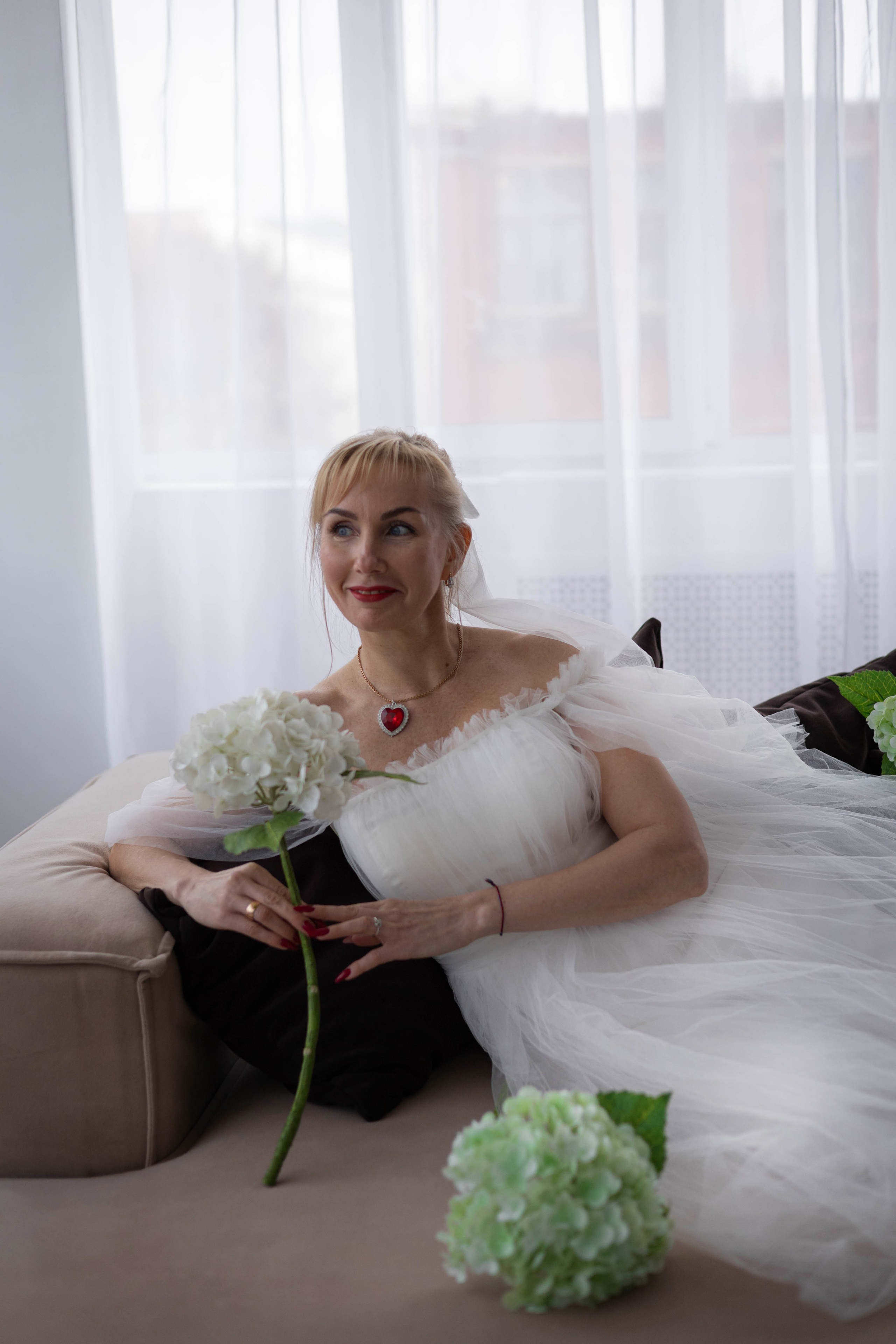 💕Наталья и Владимир💕. Портретный фотограф в Саратове