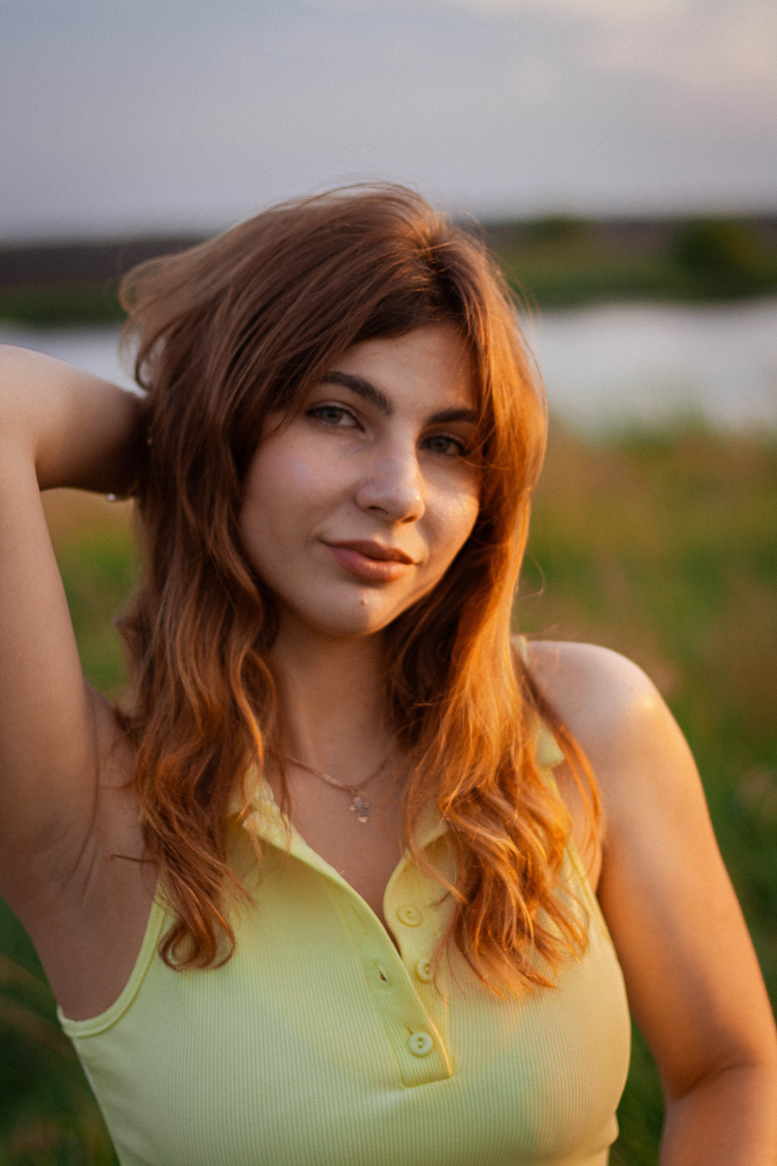 Как в Pinterest. Портретный фотограф в Саратове