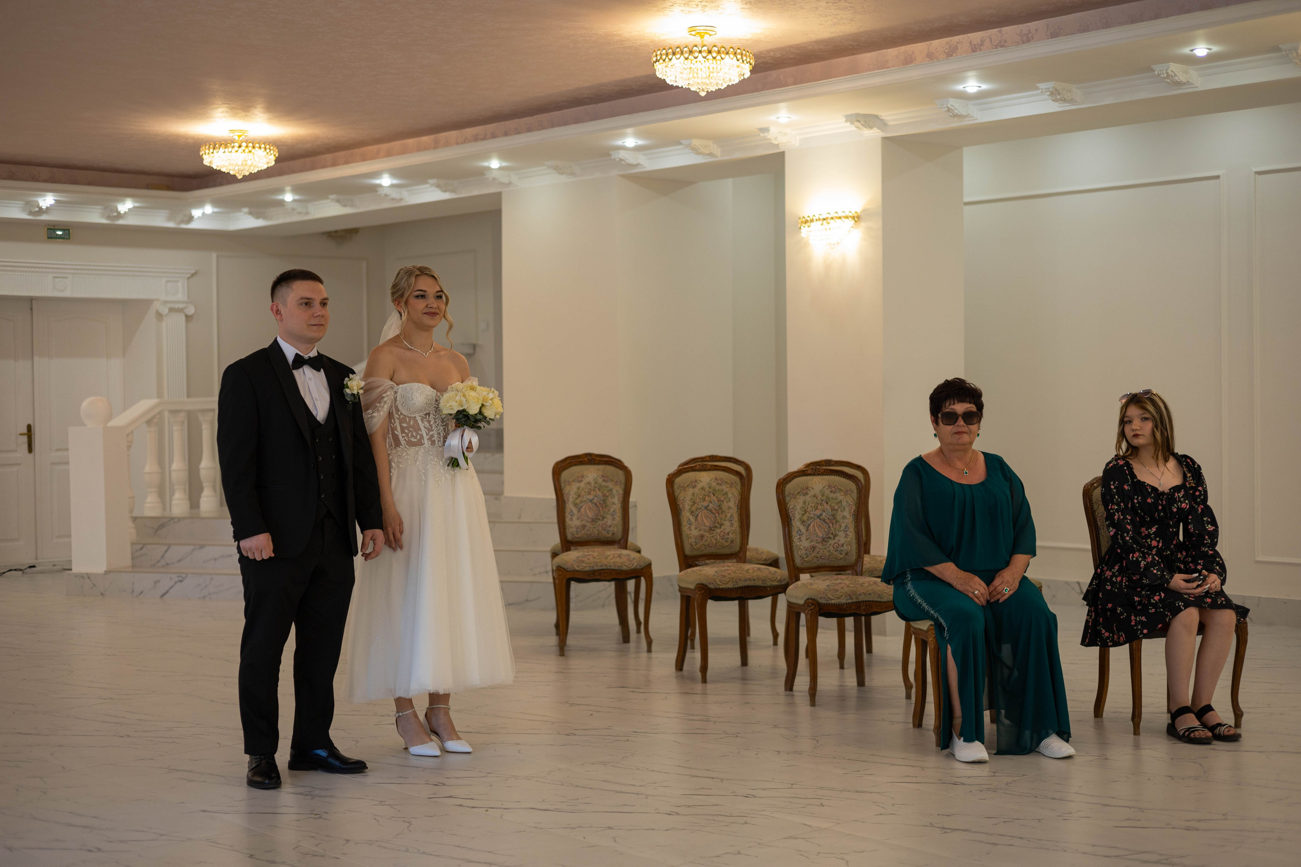 💕Виктория и Виталий💕. Портретный фотограф в Саратове