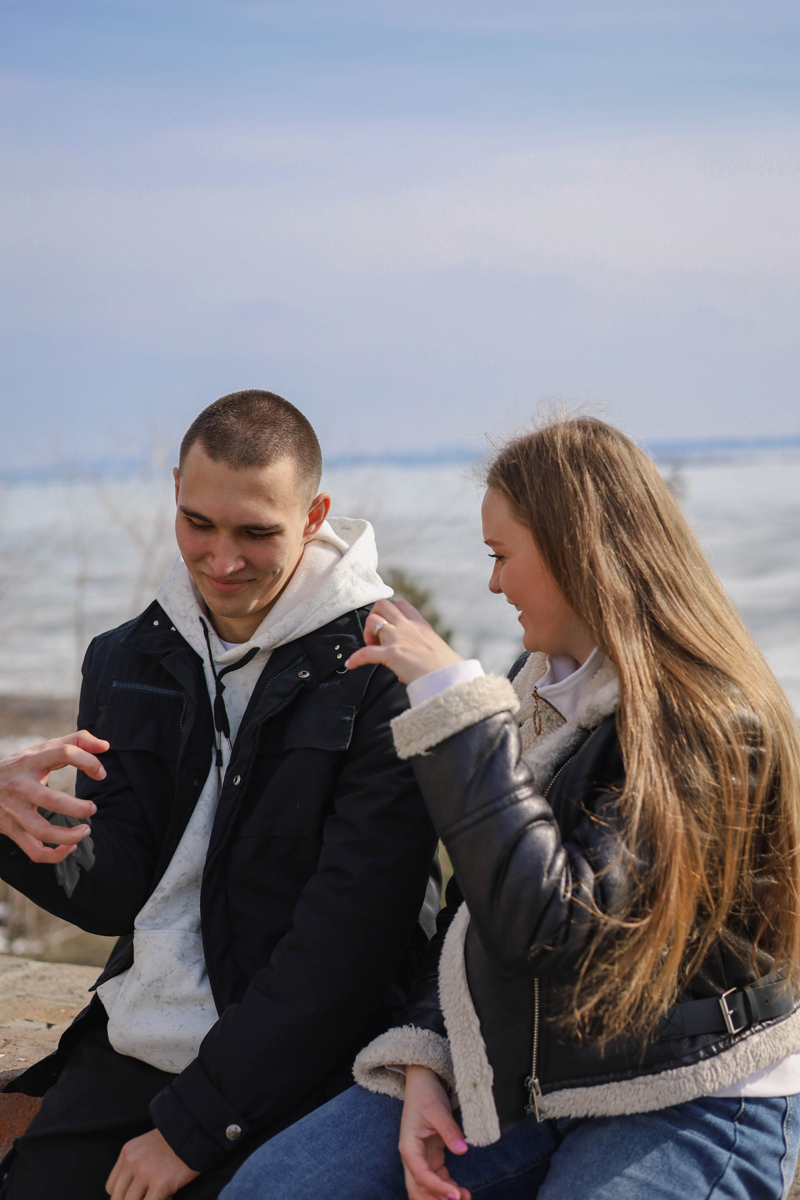 Я сказала «ДА!"💍💕. Портретный фотограф в Саратове