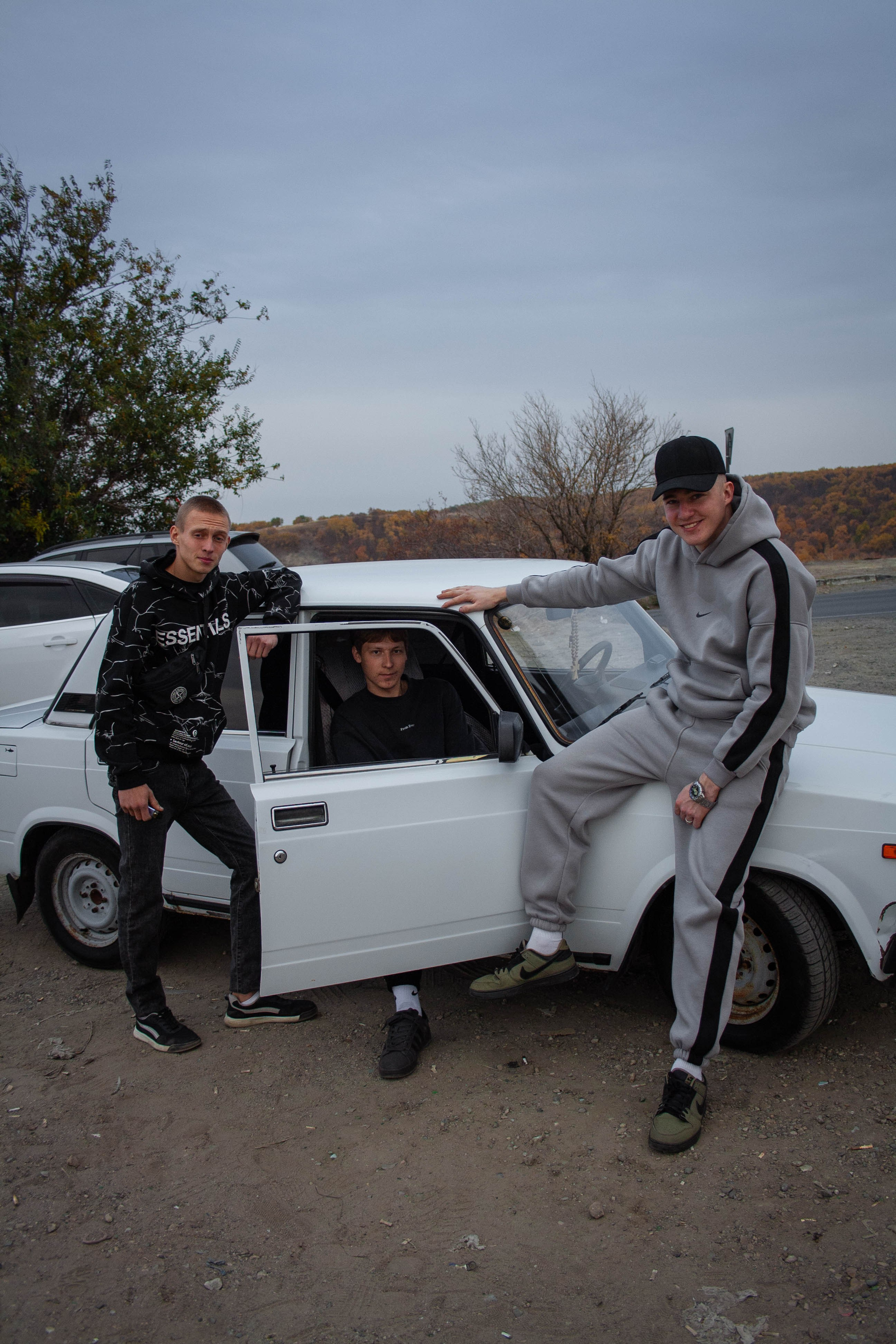 Мой автомобиль — мой стиль. Портретный фотограф в Саратове