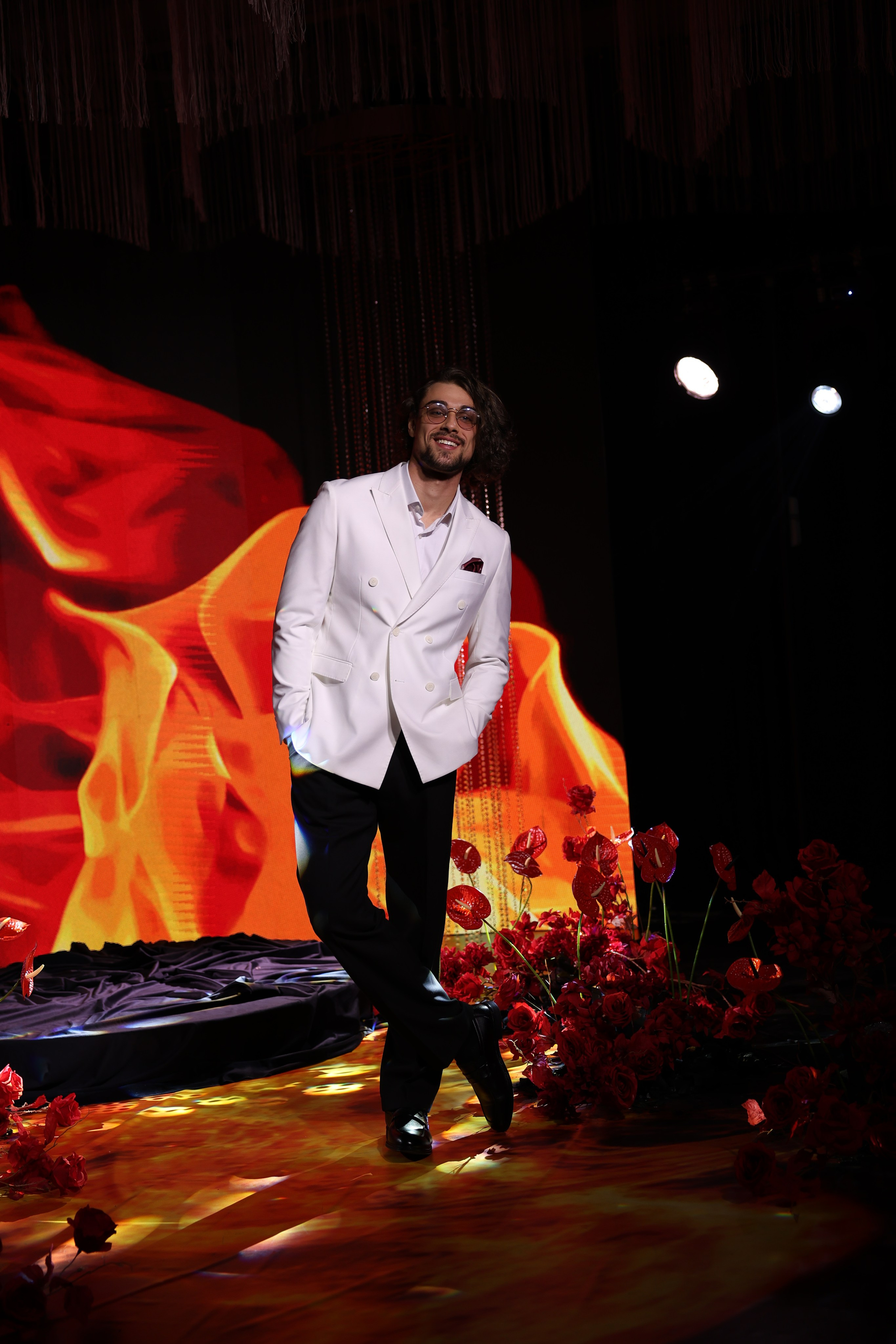 Пламя Душ. Портретный фотограф в Саратове