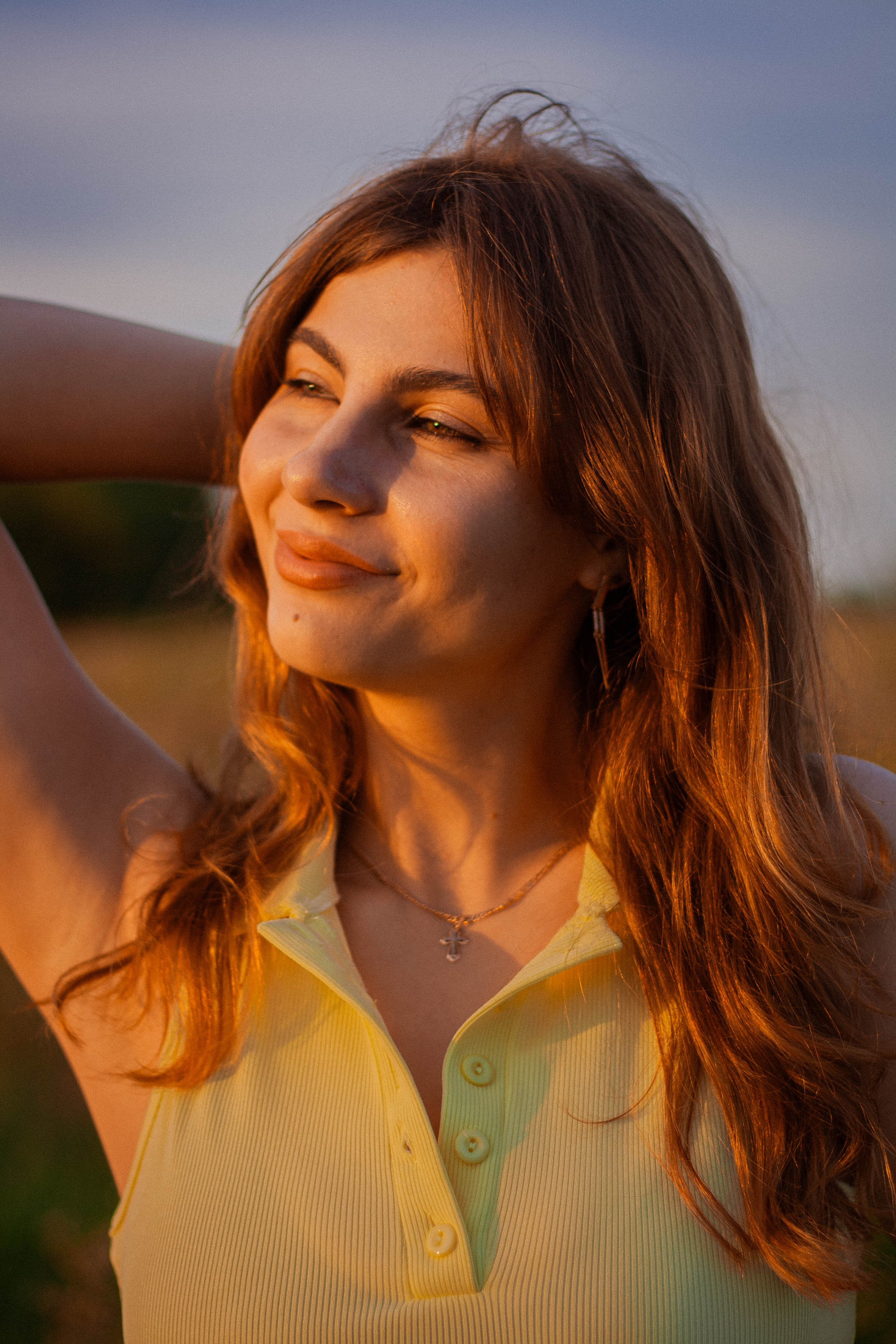 Как в Pinterest. Портретный фотограф в Саратове