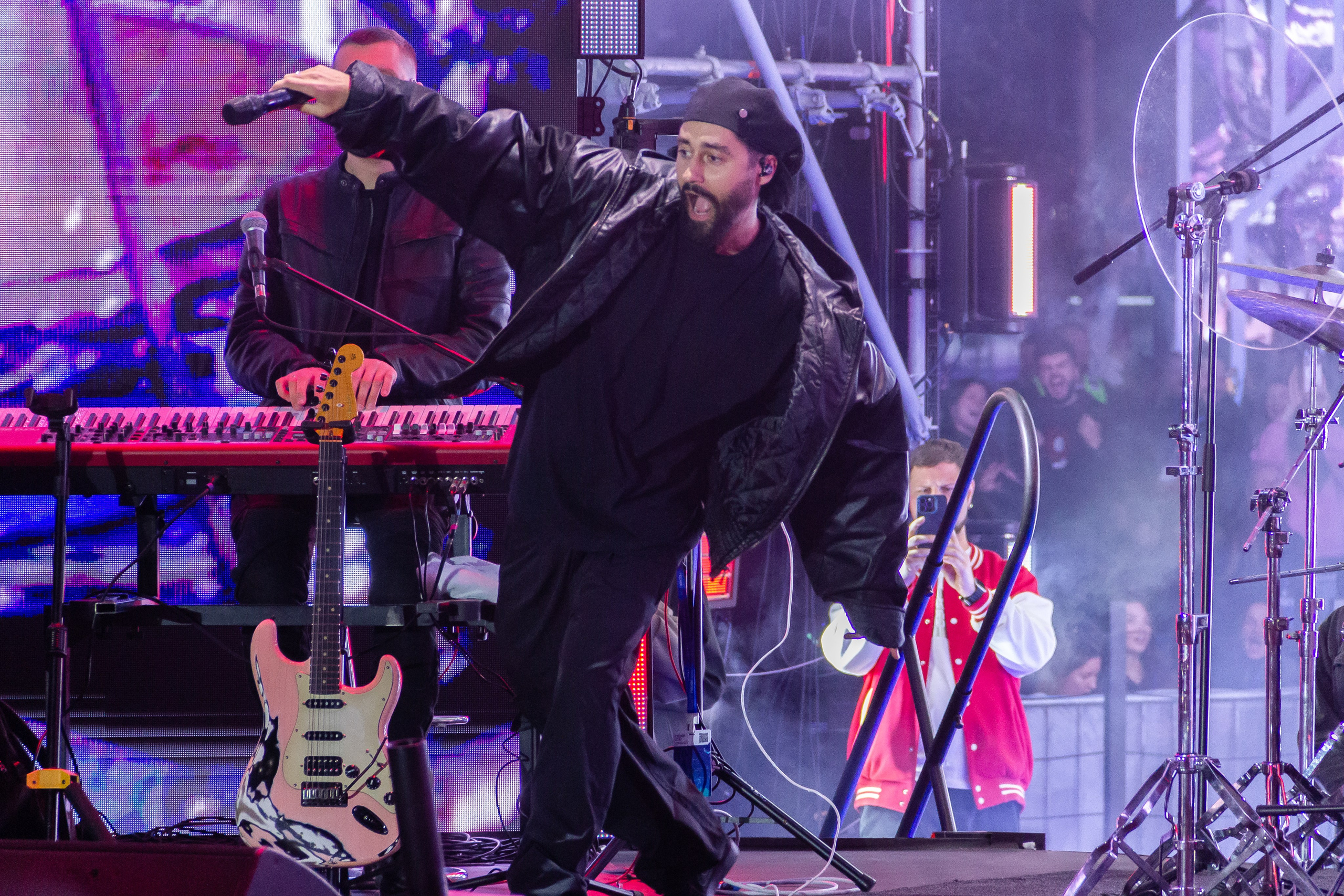 Мот  концерт 