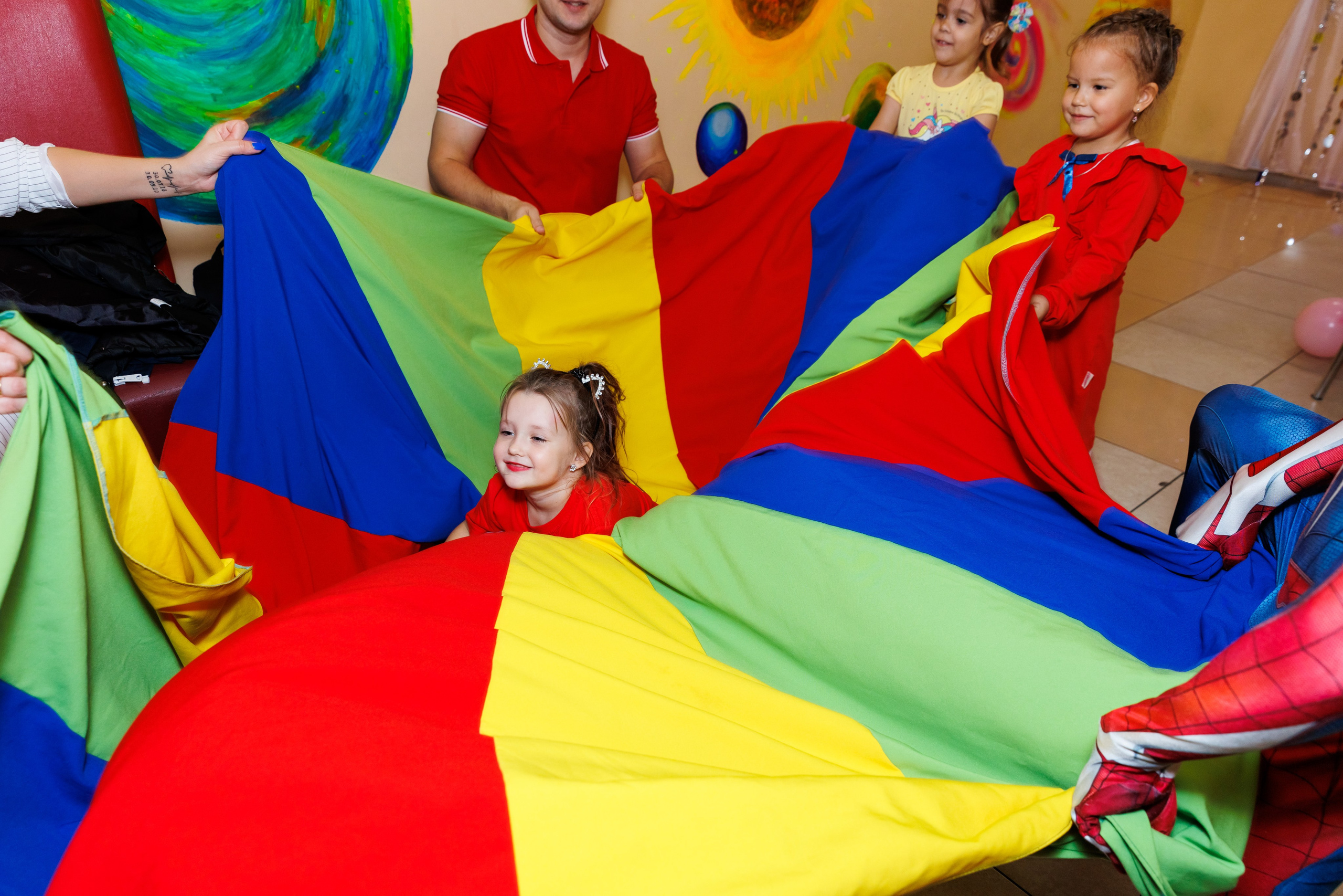 Фанки Таун. Фотограф Новосибирск — Наталья Гресь