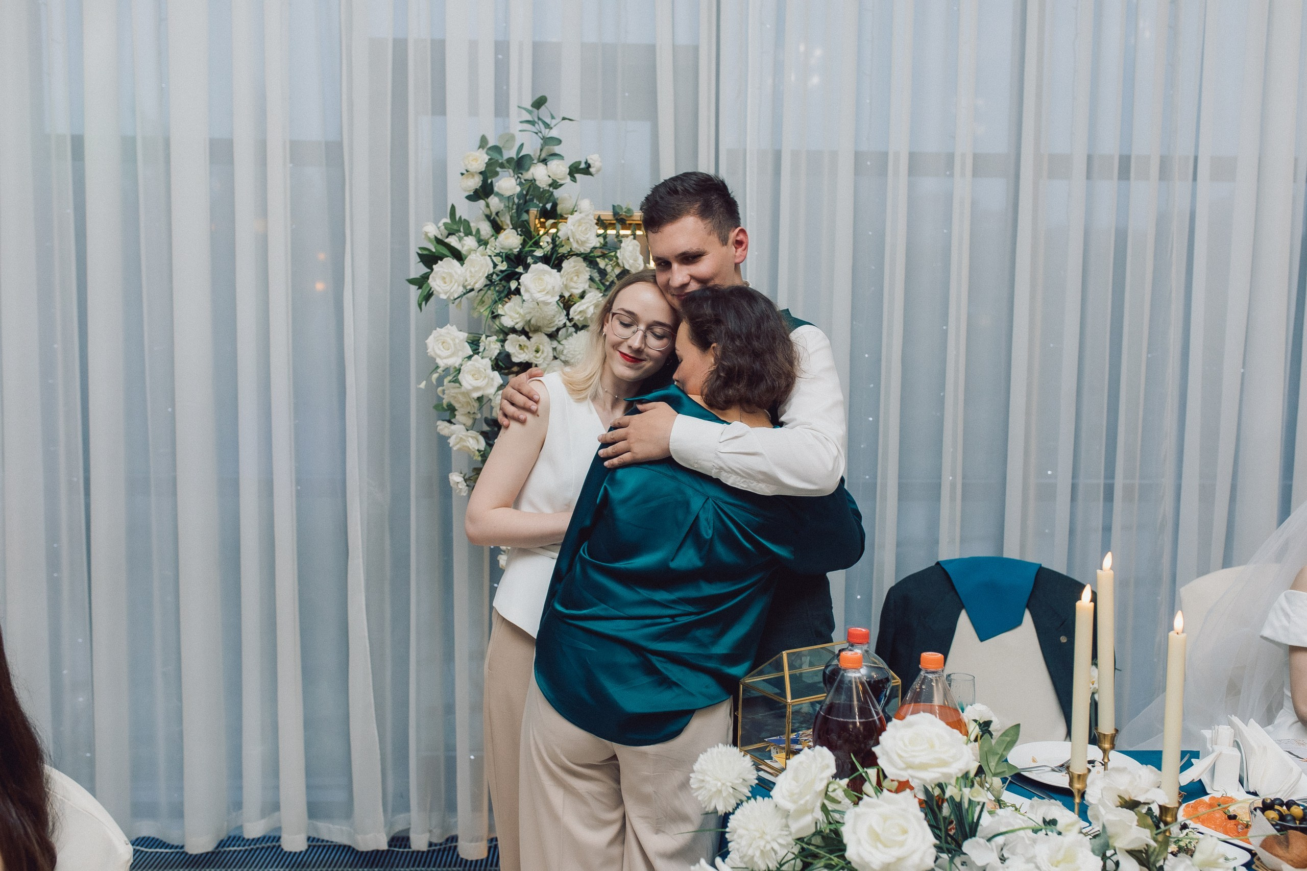 Илья и Ирина