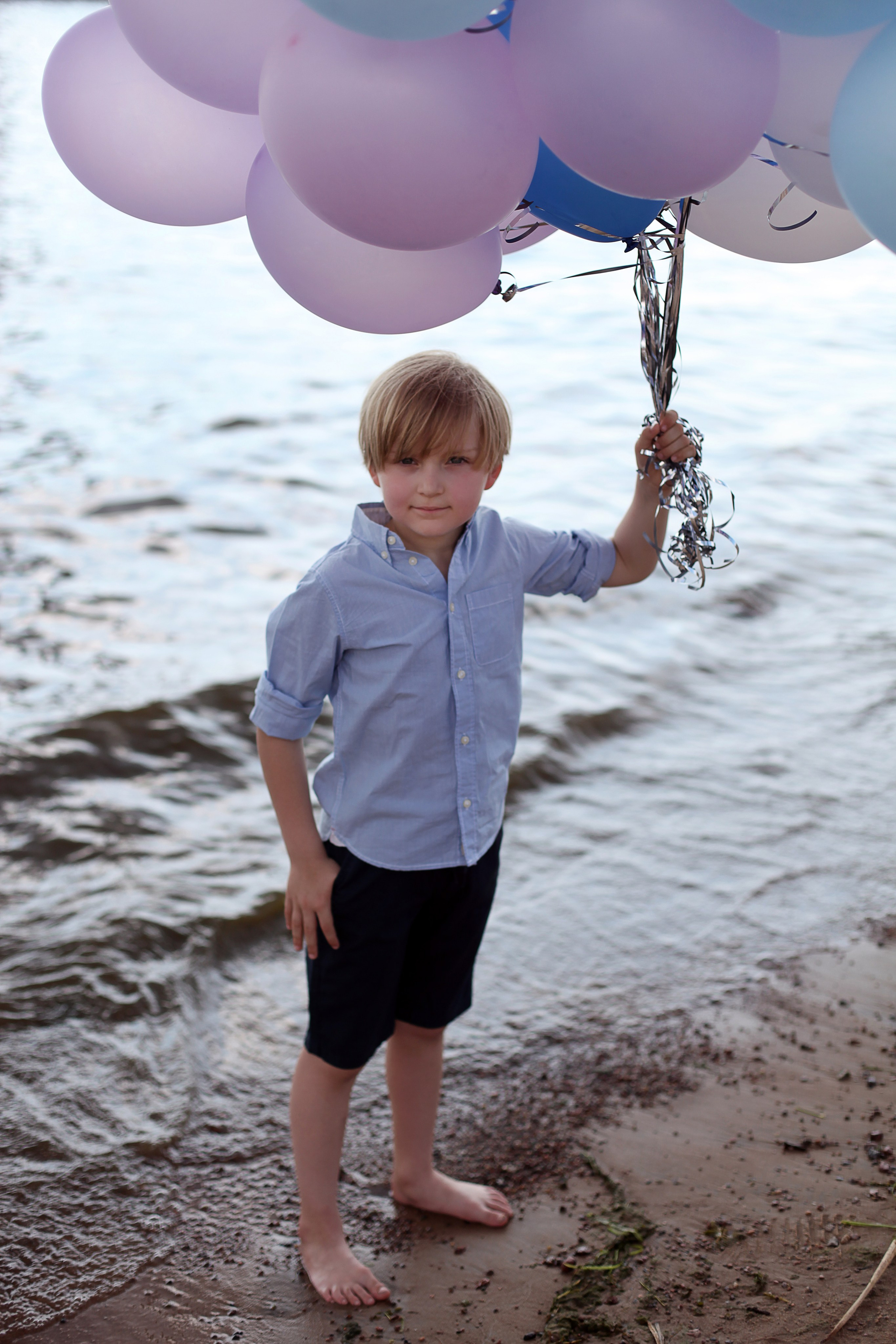 Фотопроект «Воздушные мечты»