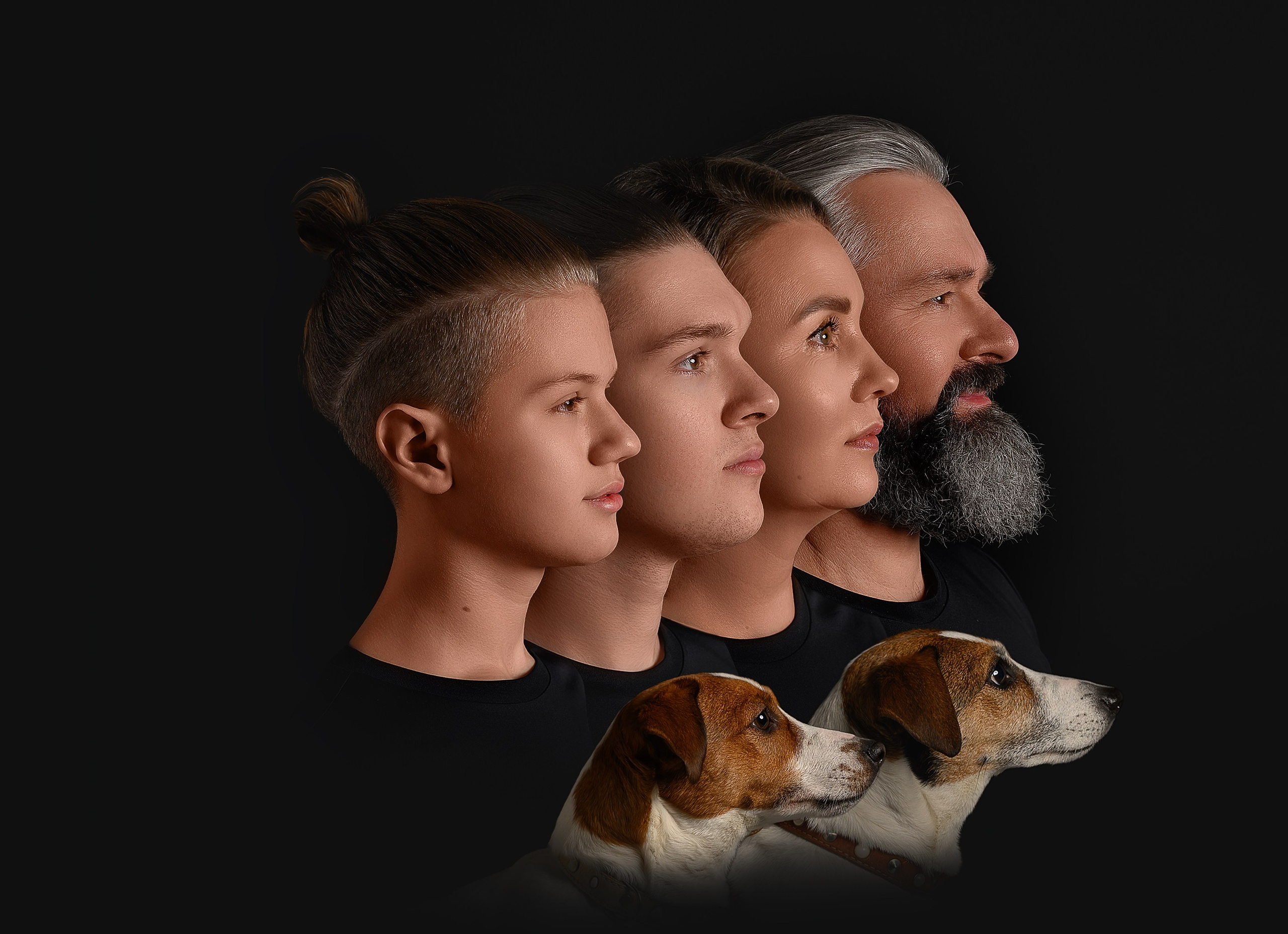 ПОКОЛЕНИЯ. Семейный фотограф Екатеринбург Лора Мур