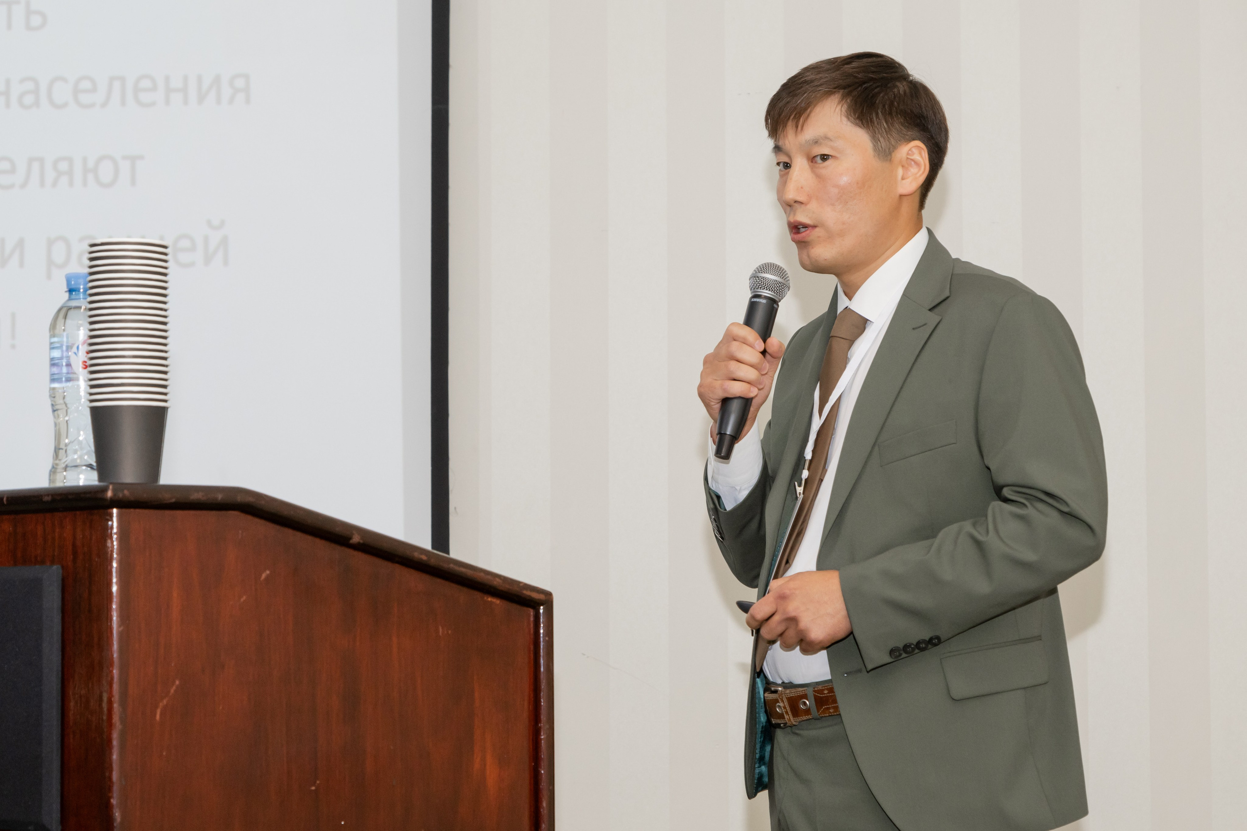 Эндоскопическая конференция. Фотограф в Самаре / Олеся Широнина