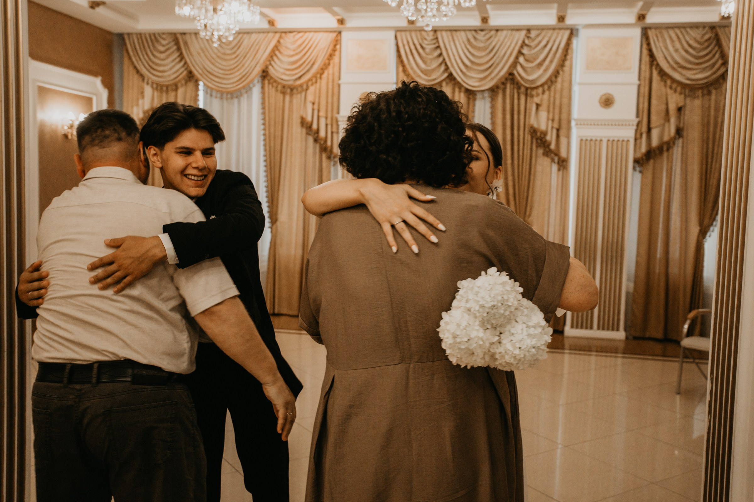 Леонид и Анастасия. Свадебный и семейный фотограф в Тюмени Александр Виноградов