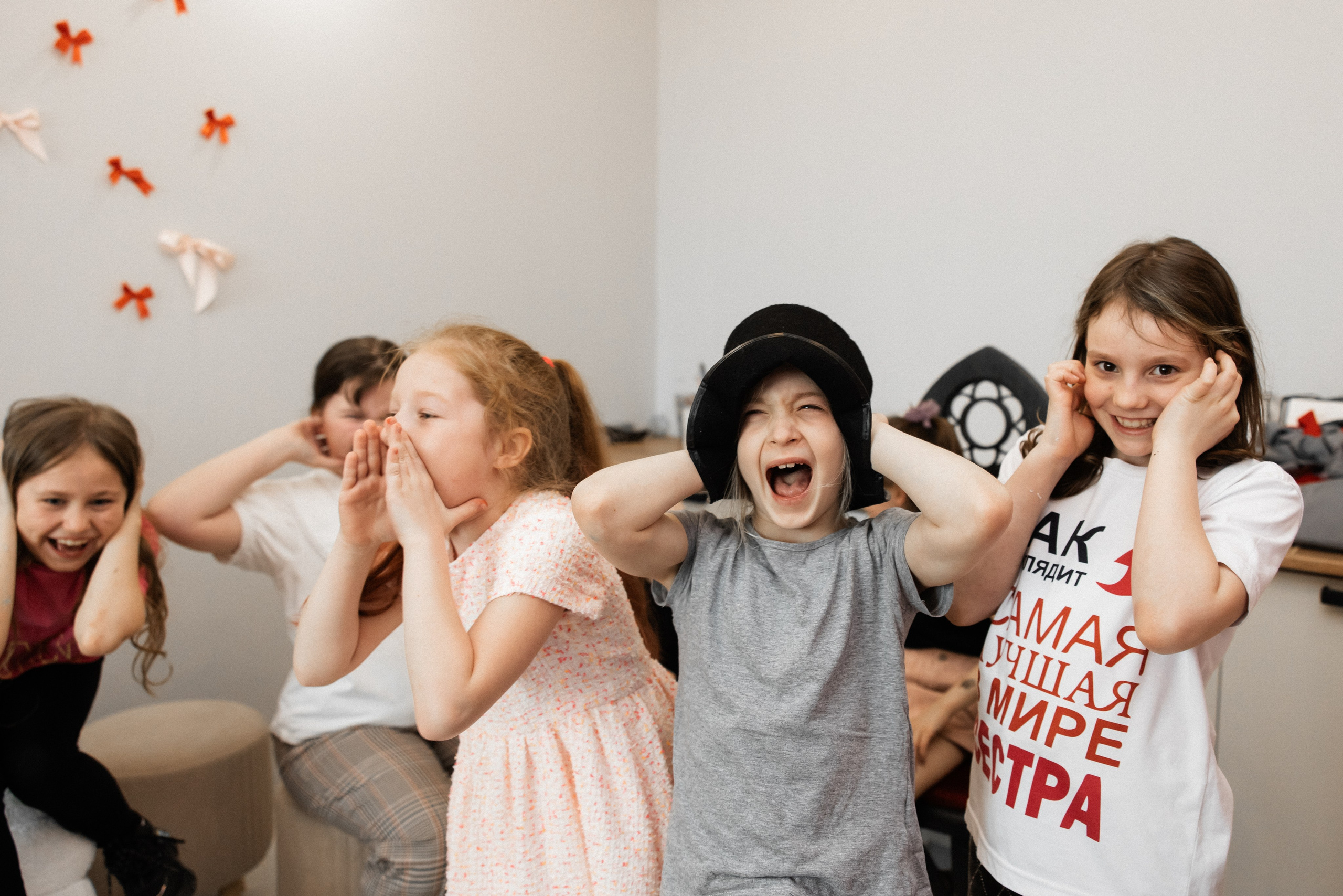 Деткская художественная студия EART KIDS. Свадебный и семейный фотограф Анна Печенкина