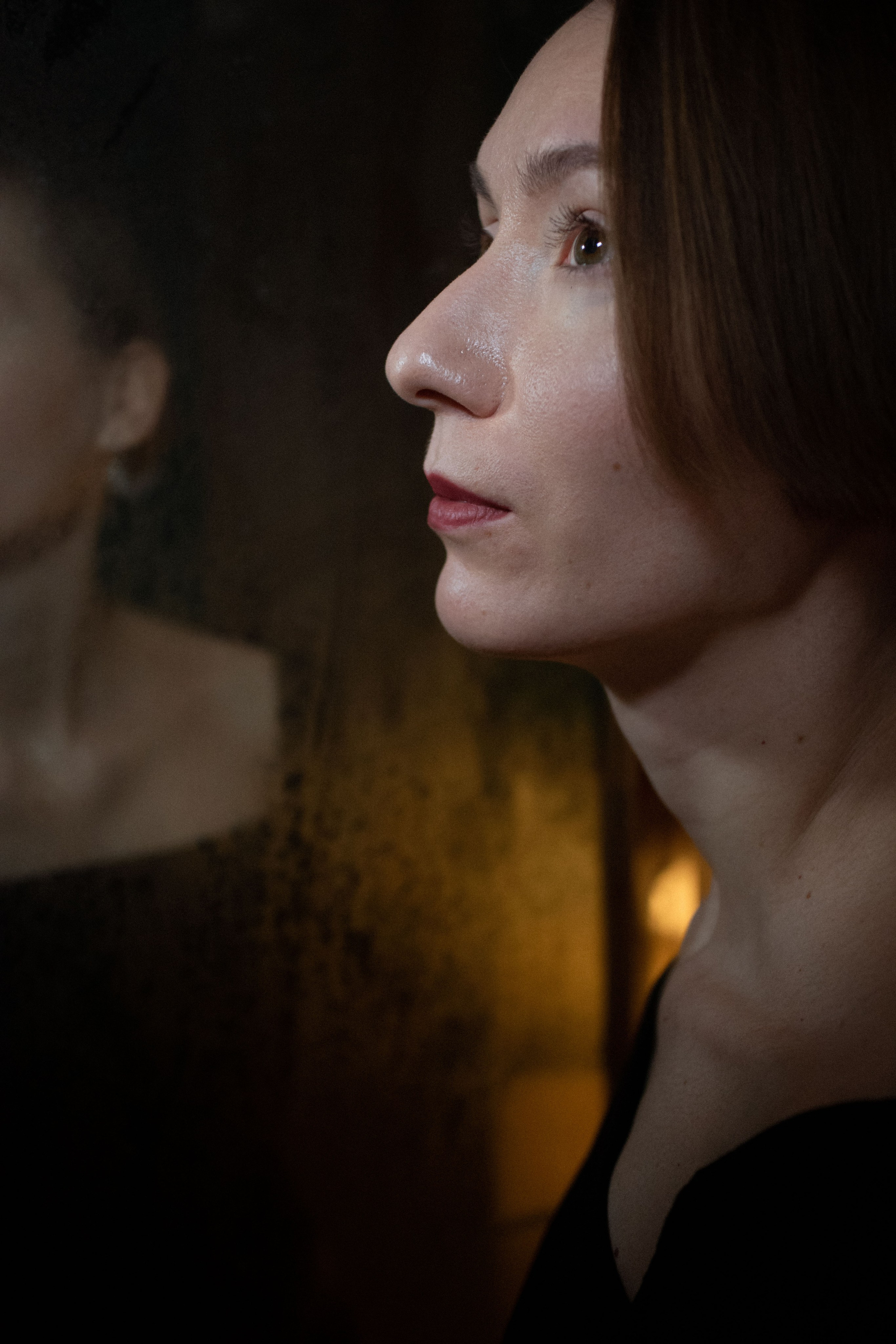 Women`s photosession as a gift for Bday. Portrait photographer in Tivat Montenegro Katerina Kirsanova