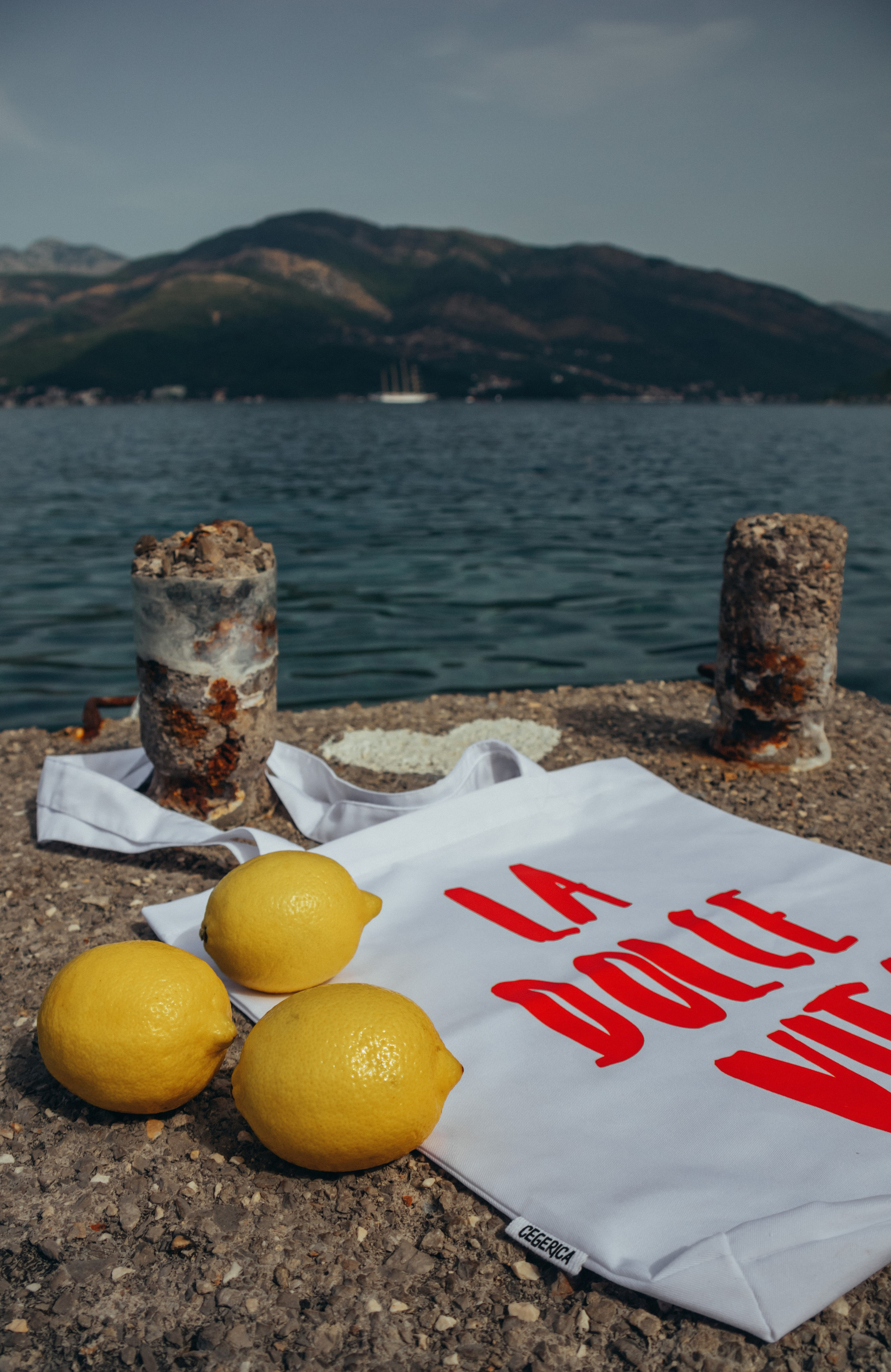 Juicy summer with Cegerica brand. Portrait photographer in Tivat Montenegro Katerina Kirsanova