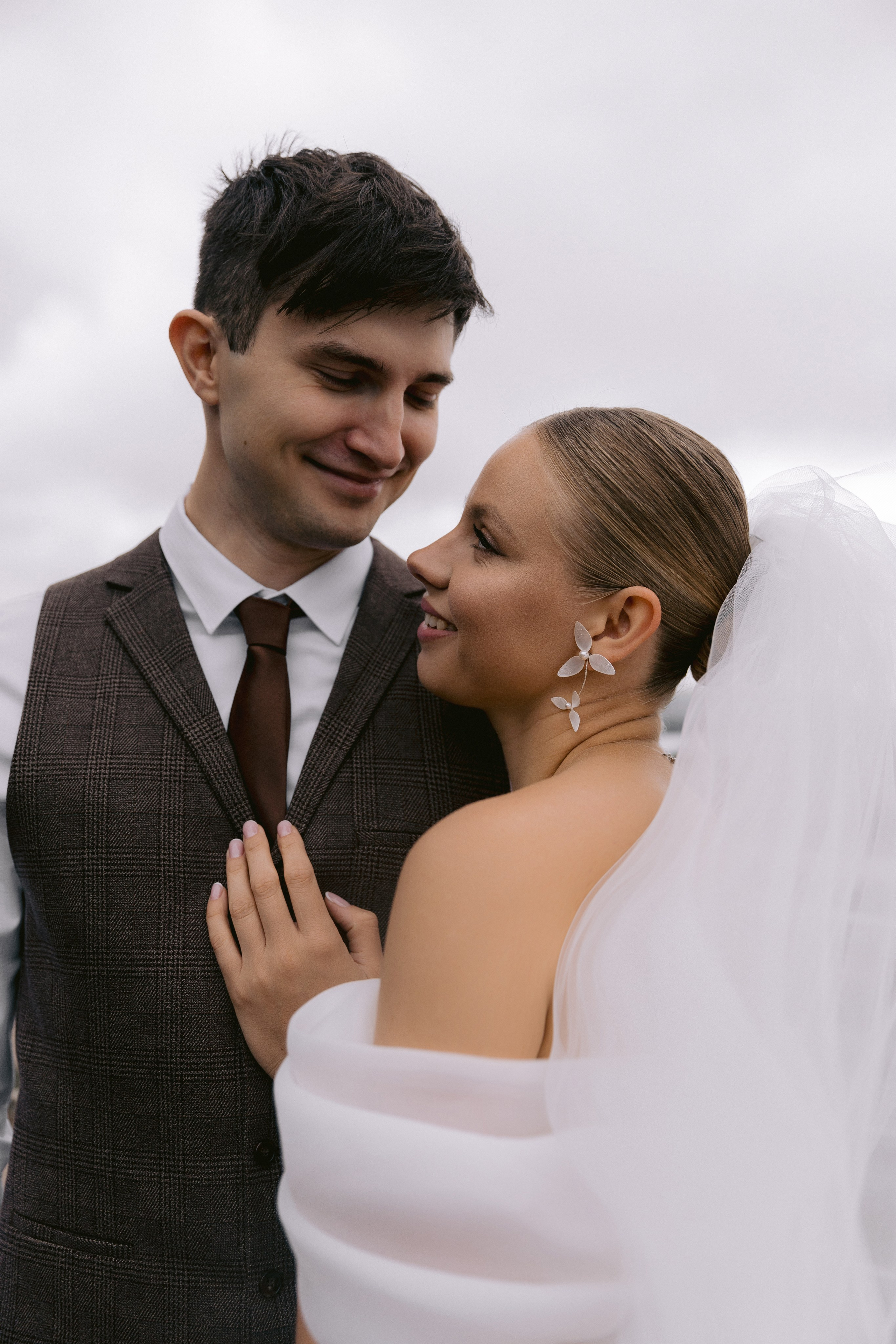 Бесконечность. Даша и Алмаз. Свадебный и семейный фотограф в Магнитогорске Катя Буряк