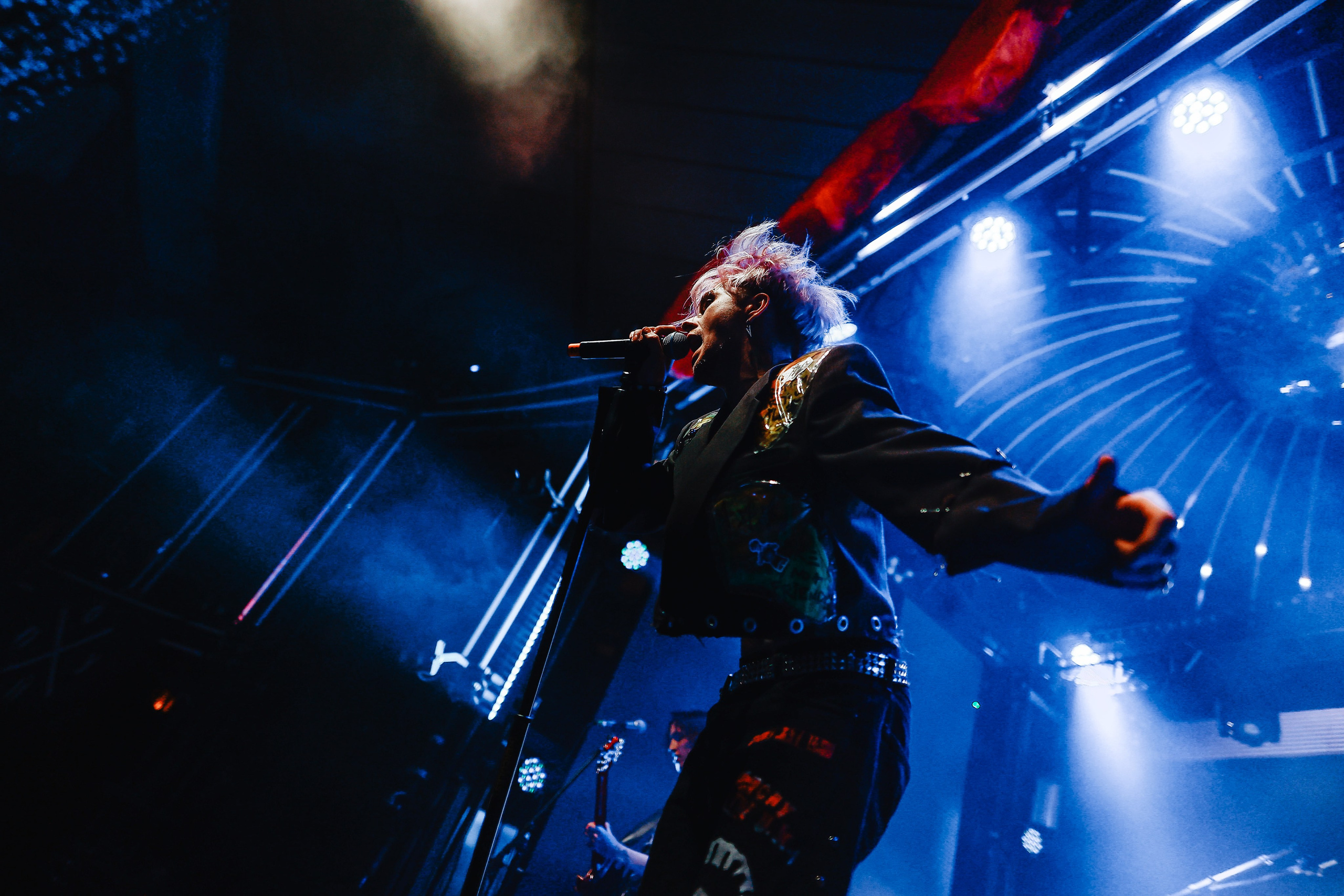 ПОЛ ПУНШ @GIPSY