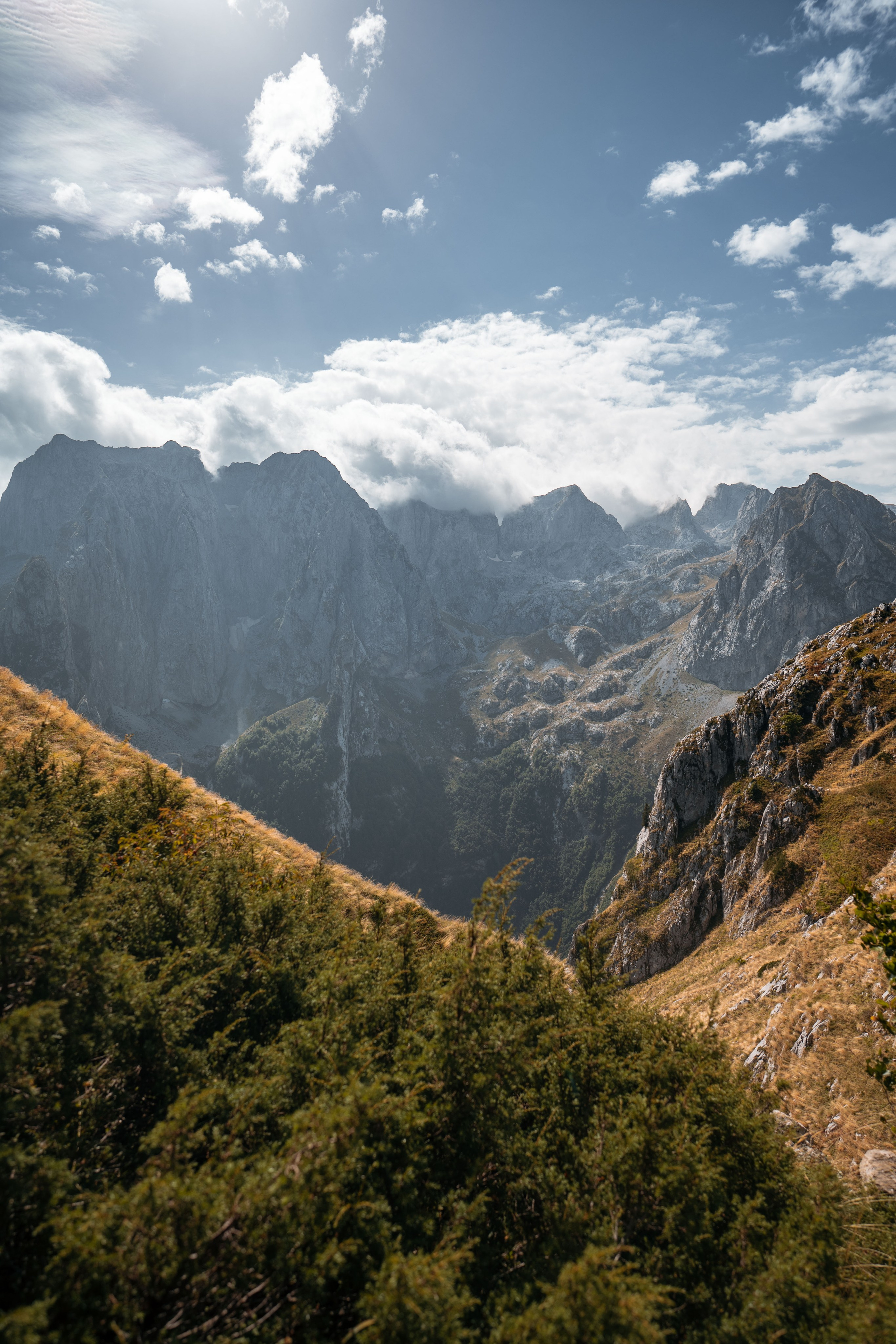 ДОЛИНА ГРЕБАЙЕ. ЧЕРНОГОРИЯ. Фотограф в Белграде Чугреева Елена