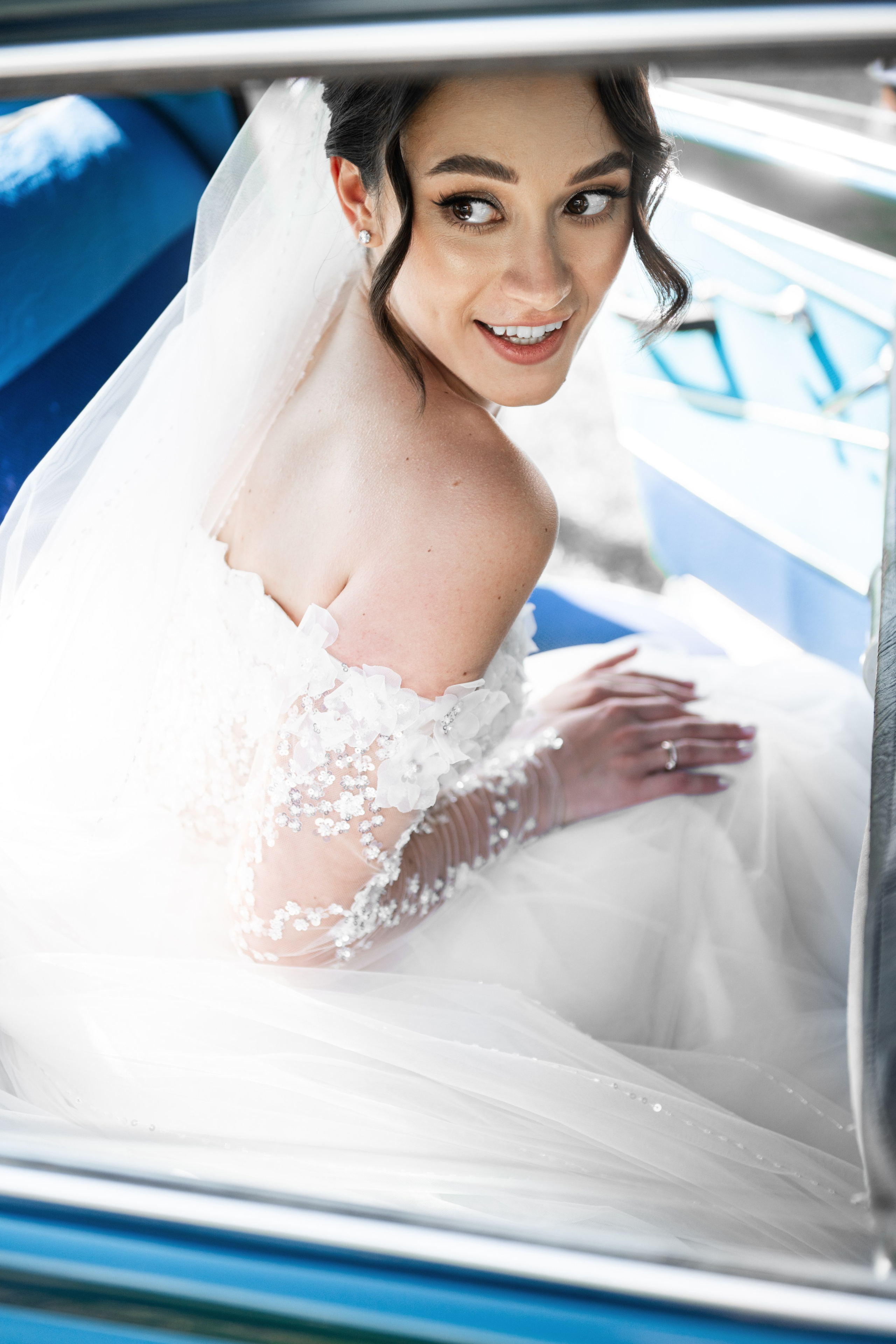 Егор и Лера. Свадебный фотограф в России и заграницей — Ольга Каретникова