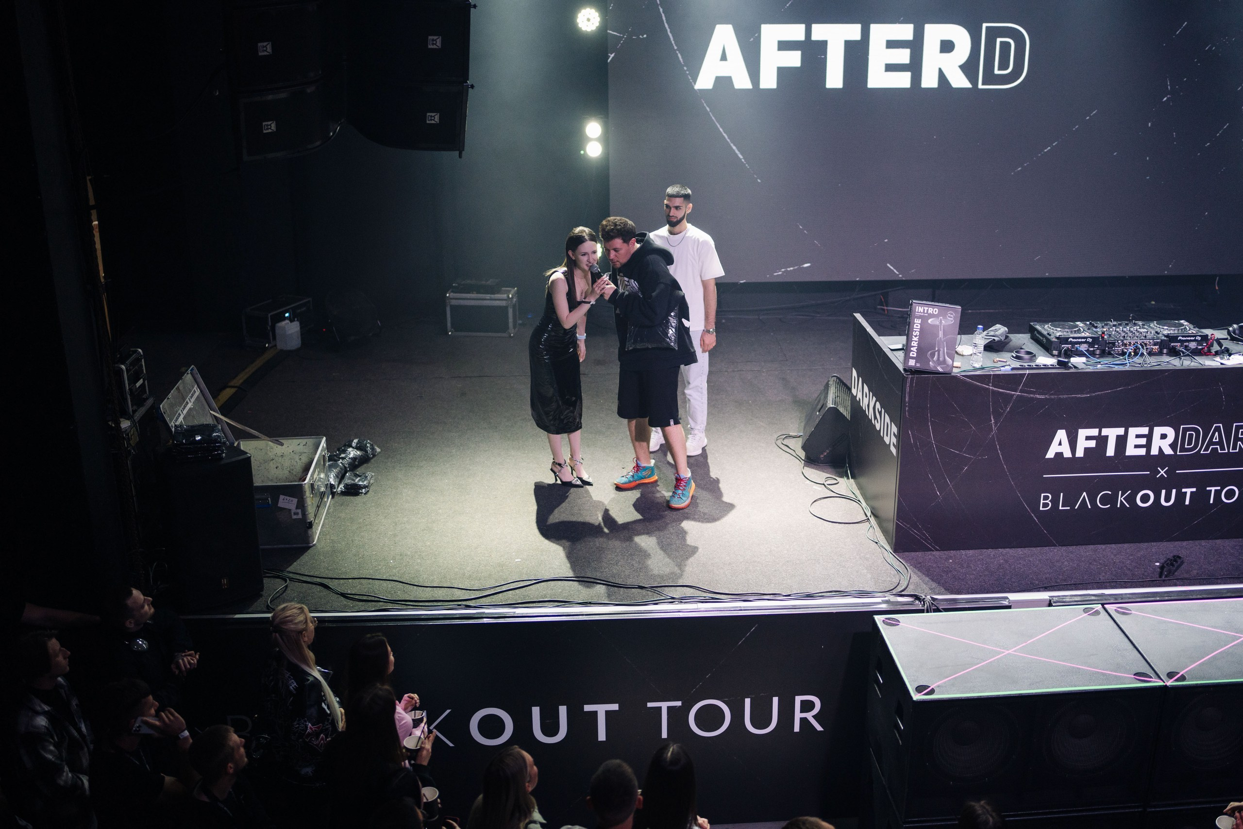 DARKSIDE. Фотограф Саид Дакаев г. Краснодар