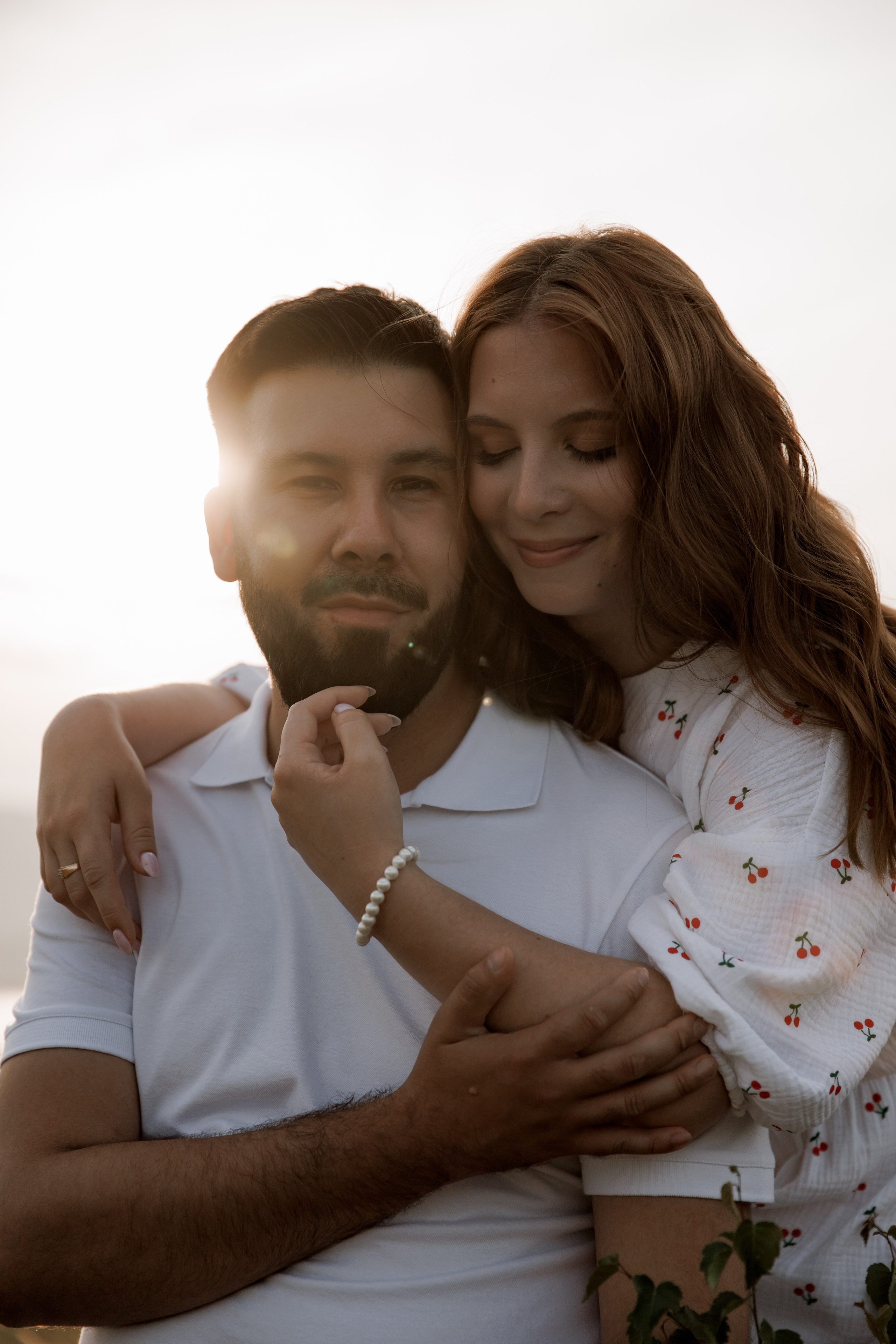 В один красивый вечер. Свадебный и семейный фотограф в Магнитогорске Катя Буряк