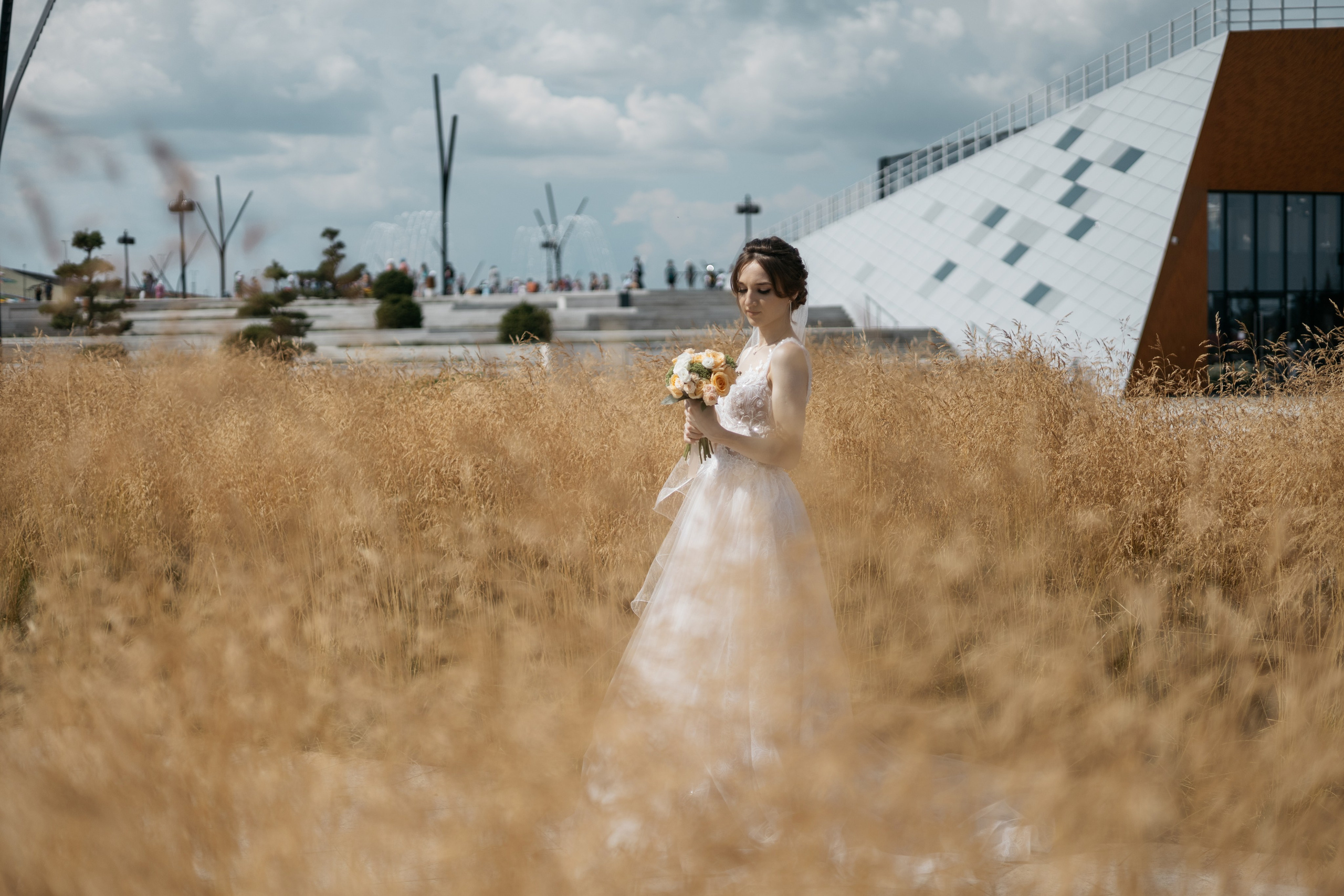 Счастливые мгновения. Юра и Аня. Свадебный и семейный фотограф в Магнитогорске Катя Буряк