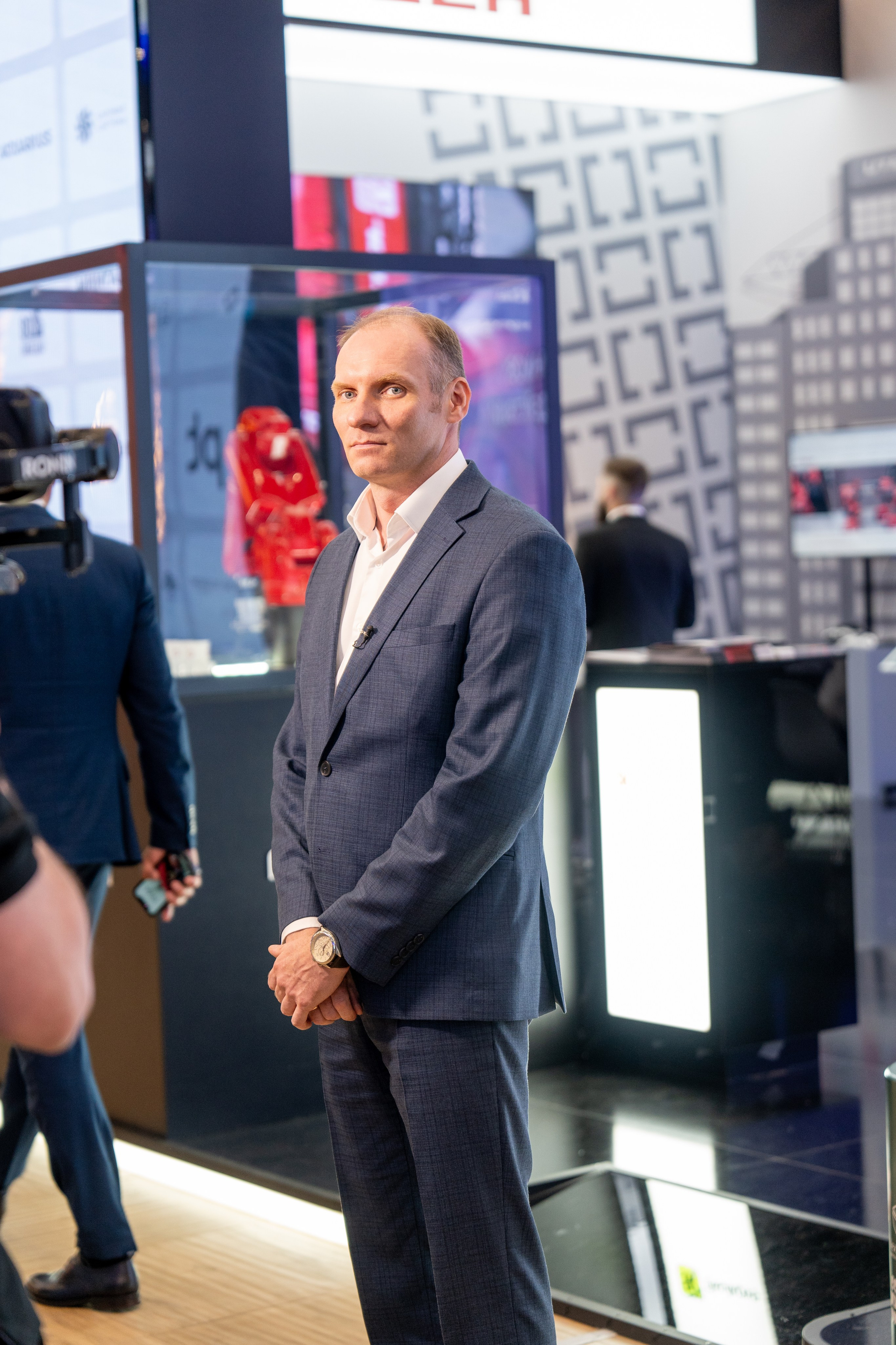 ПМЭФ. Главная