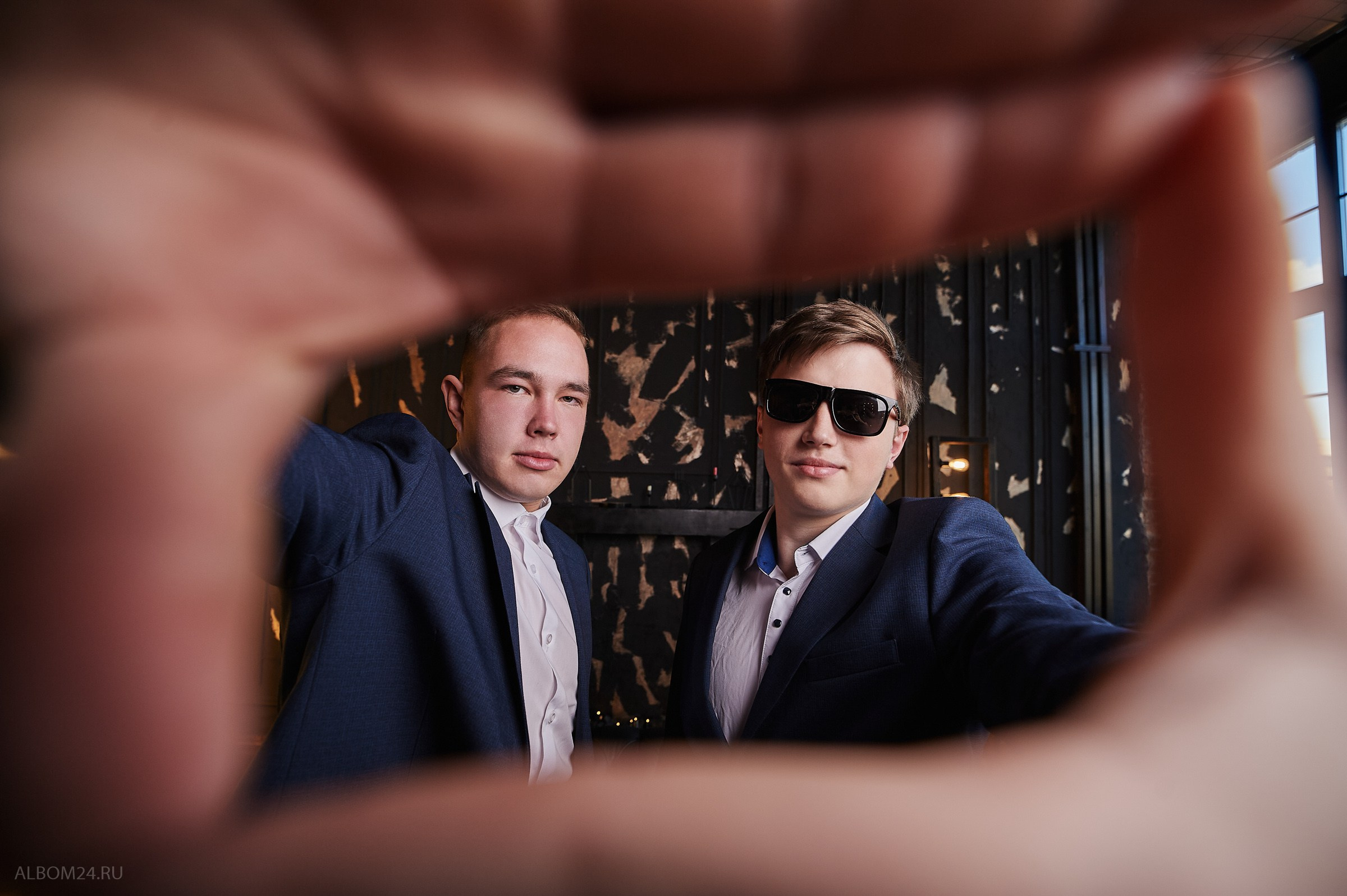 Школа № 2 Емельяново, 11А. Выпускные альбомы и фотосъемка в Красноярске