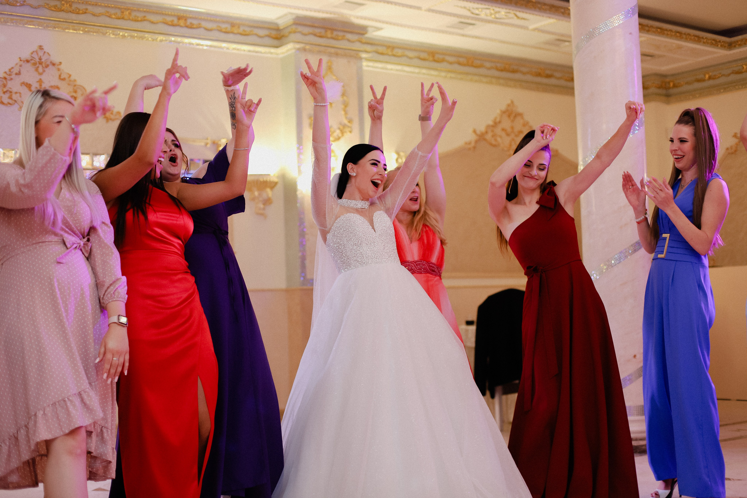 Лейла и Янсар. Фотограф в Алматы и Москве Даша Пушкина