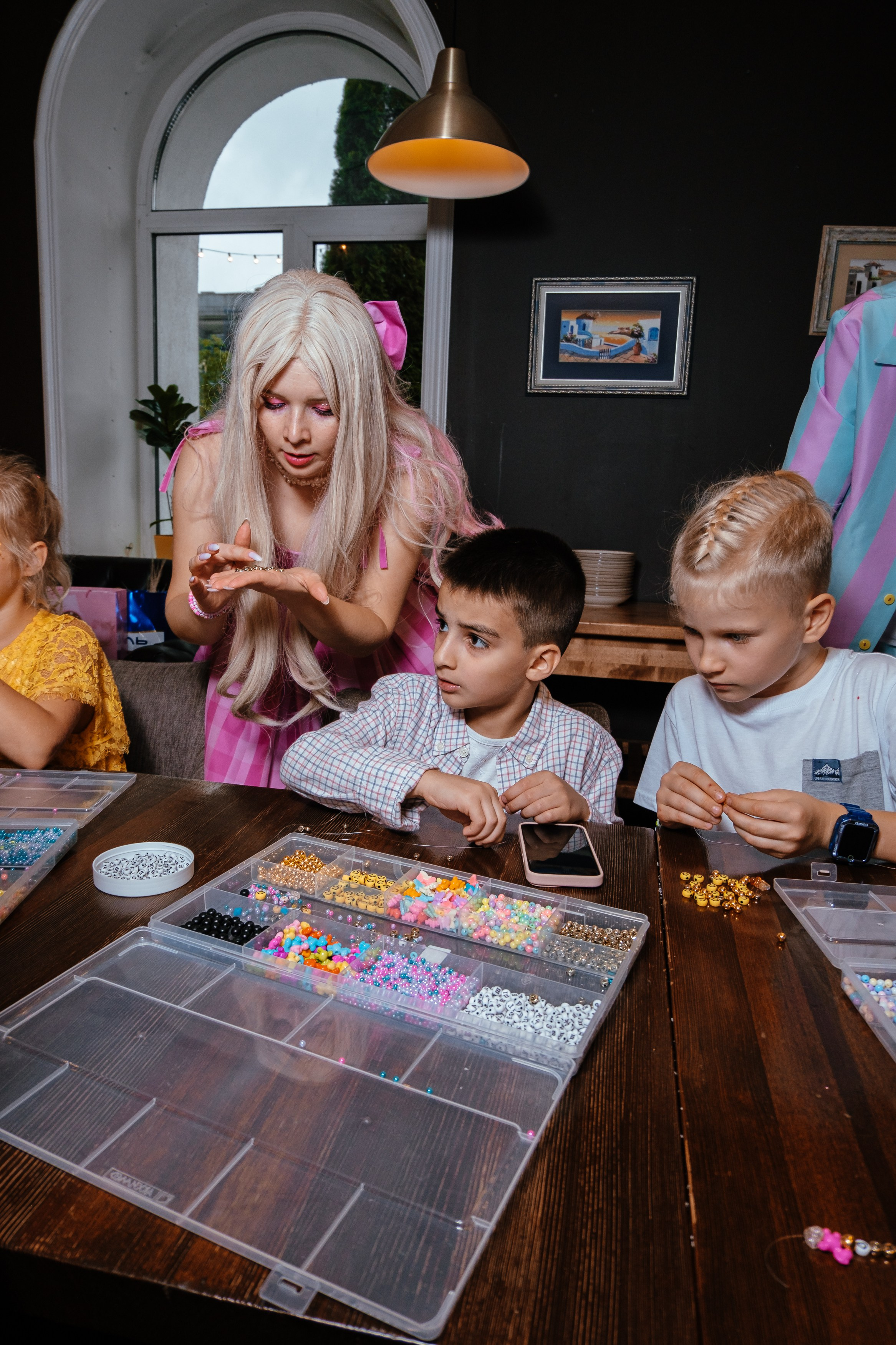 День рождение