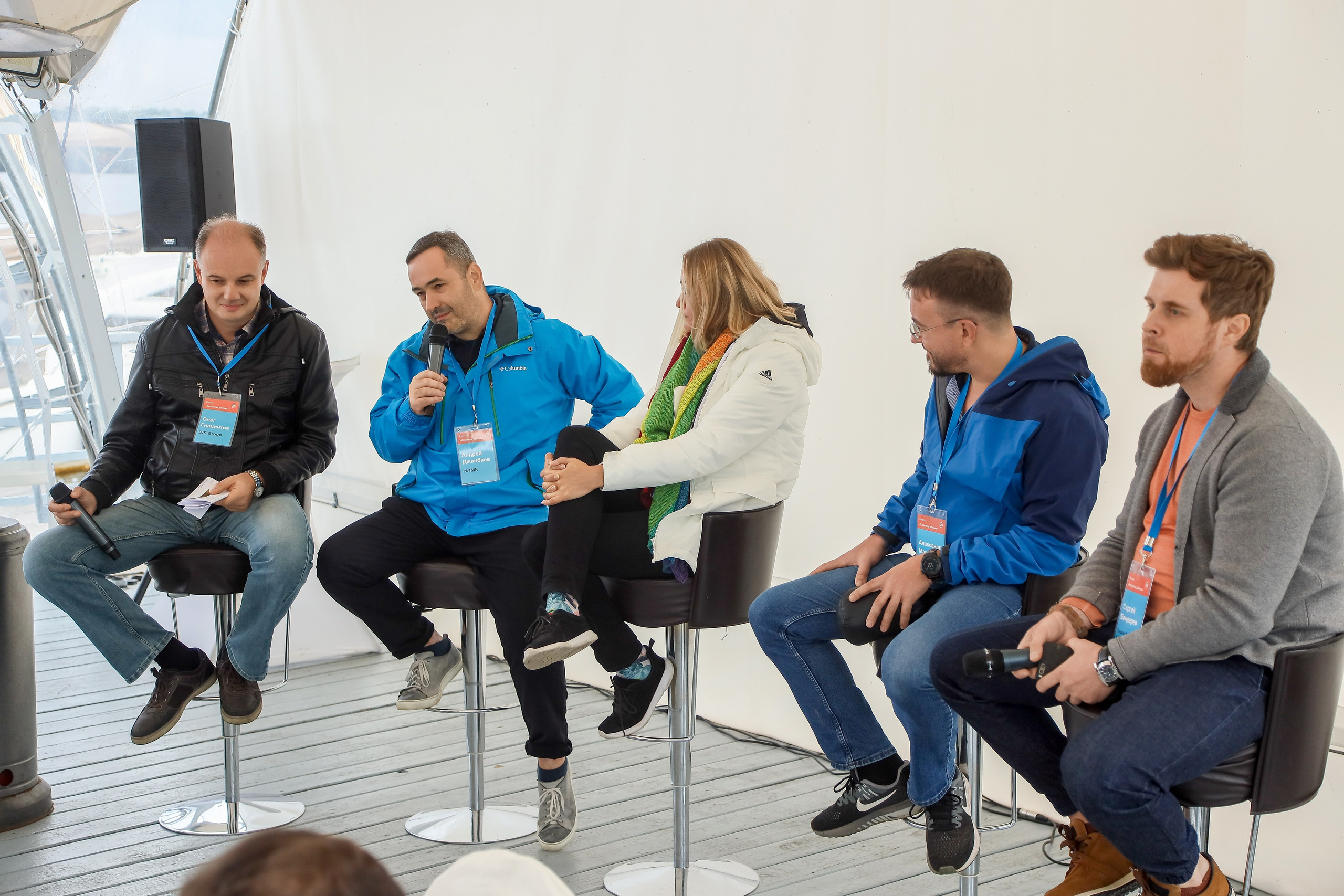 Регата 2024. Фотограф Антон Чупринин