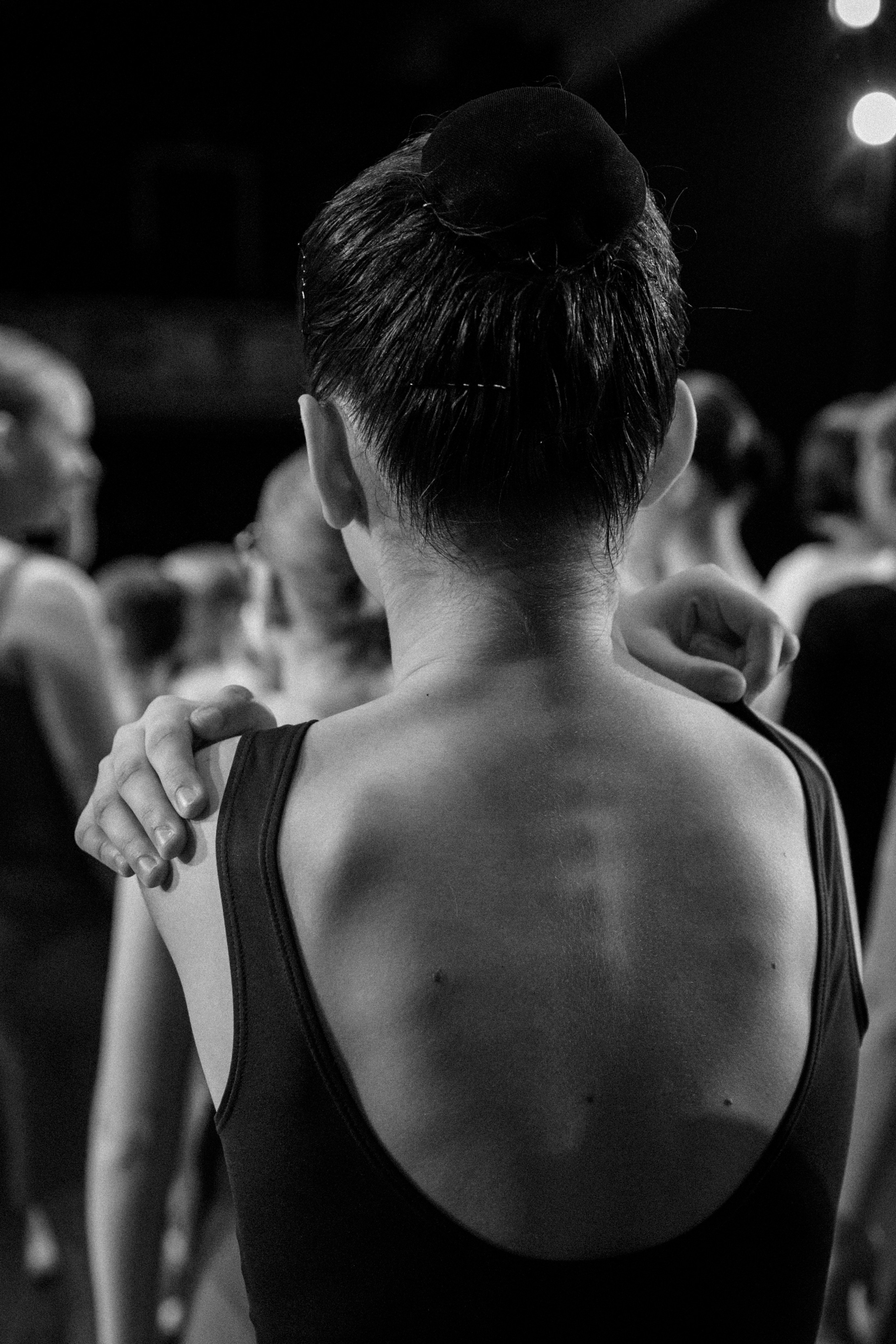 Концерт балетной студии. Семейный фотограф в Москве Валерия Карпова