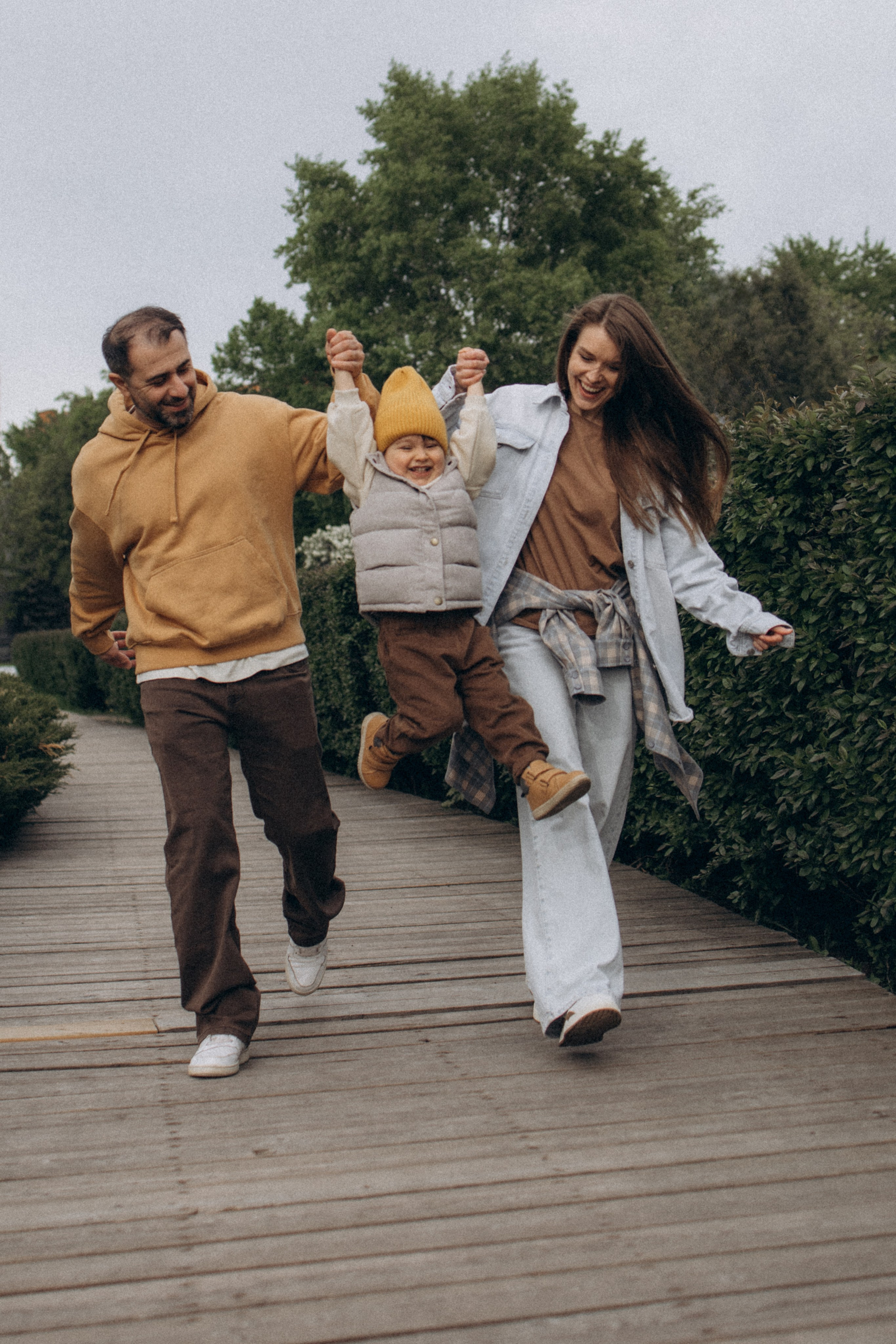 Лана, Гриша и Сережа. Семейный фотограф в Москве Валерия Карпова