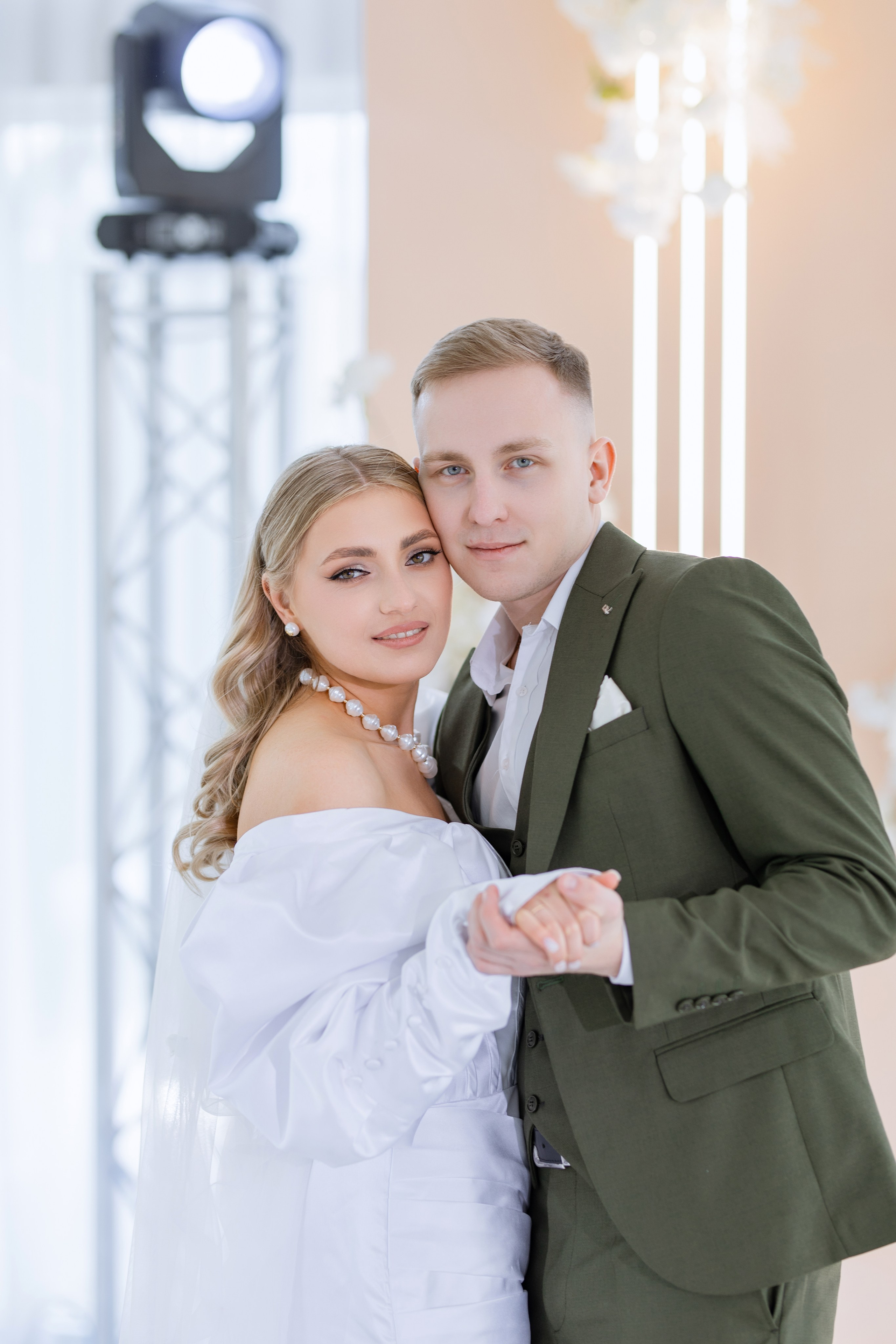 Виктория и Илья. Свадебный фотограф Витебск Минск